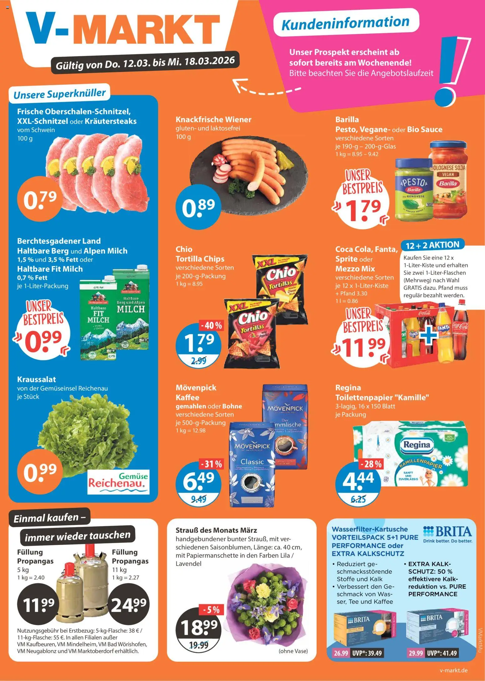 V-Markt - München - Seite 1 - gültig ab 12.03.2026