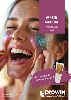 Vorschau Angebote ProWIN Februar/März 2026 gültig ab 01.02.2026