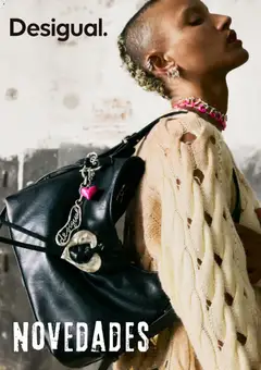 Vista previa del folleto Desigual folleto válido desde 06/12/2025