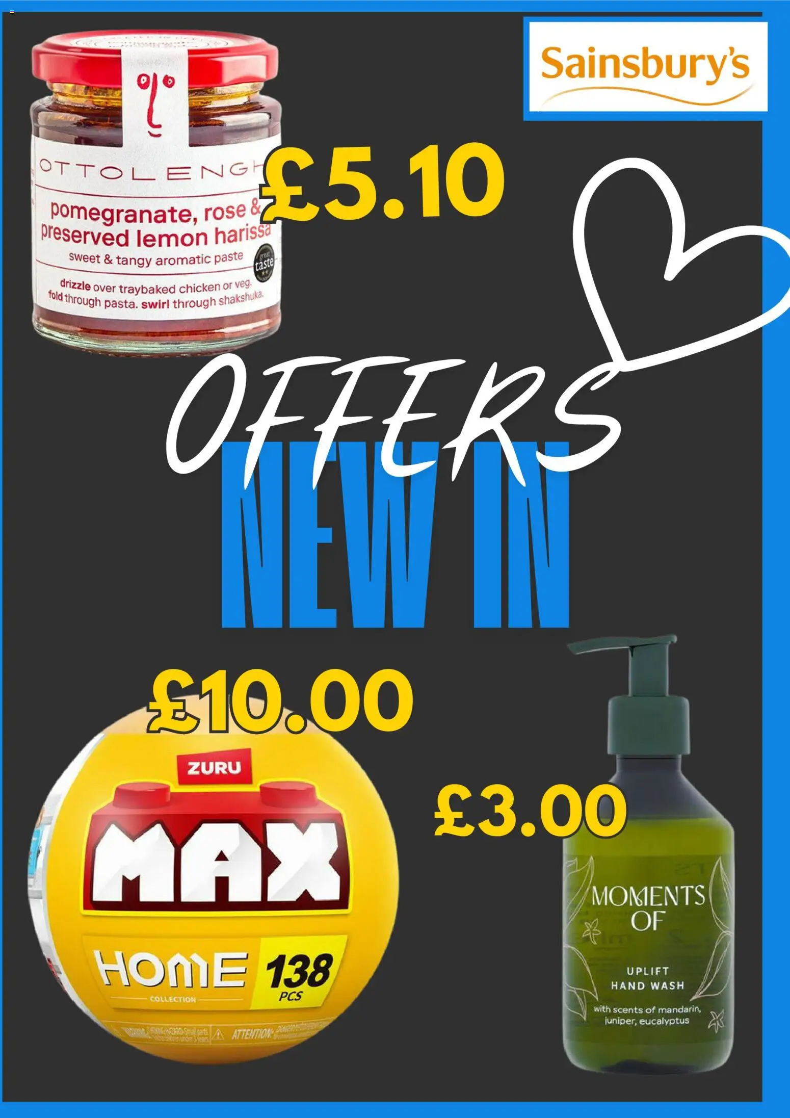 Sainsbury's - Weekly offers - page 1- valid from 03/03/2026