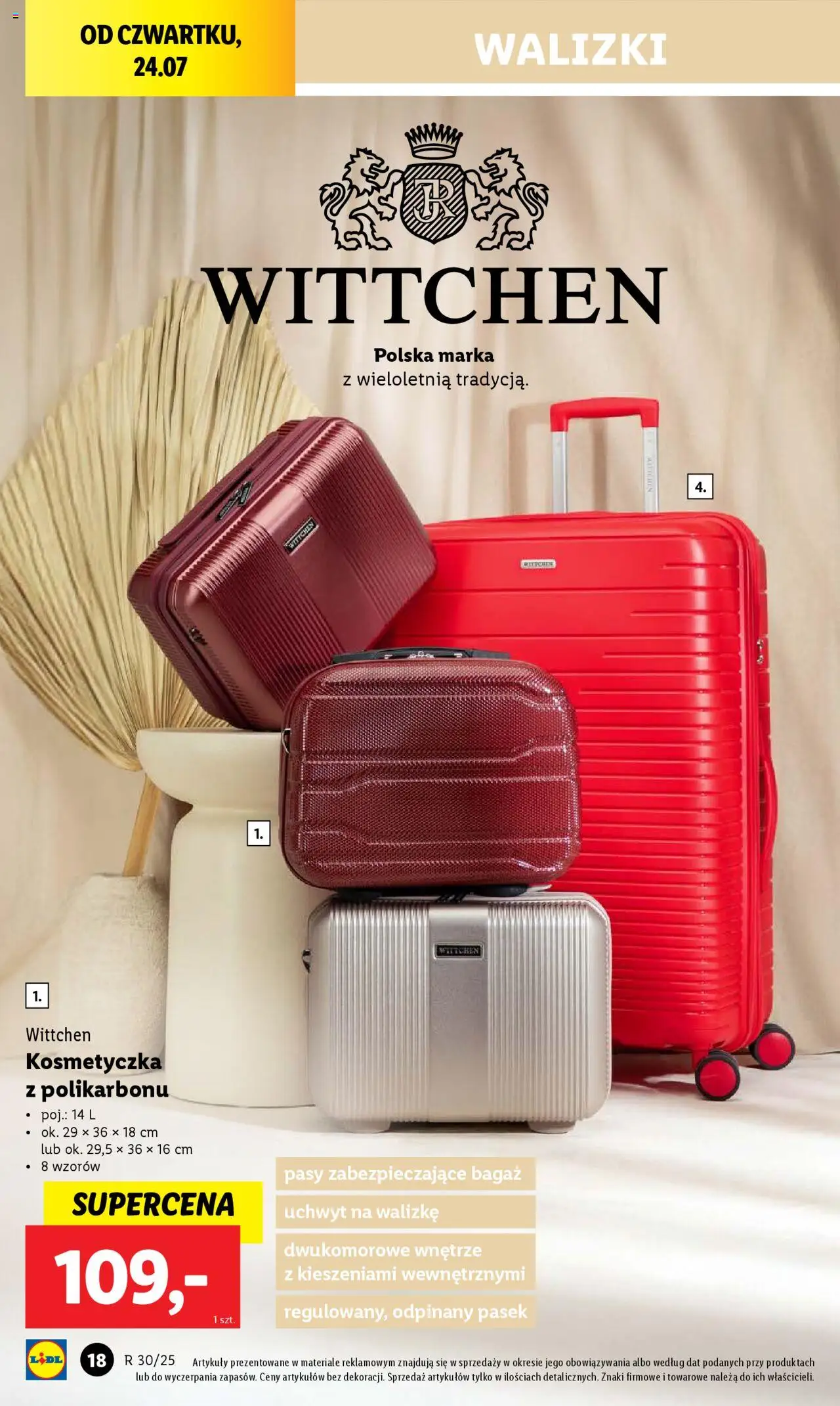 Lidl Katalog - strona 22- ważny od 21.07.2025