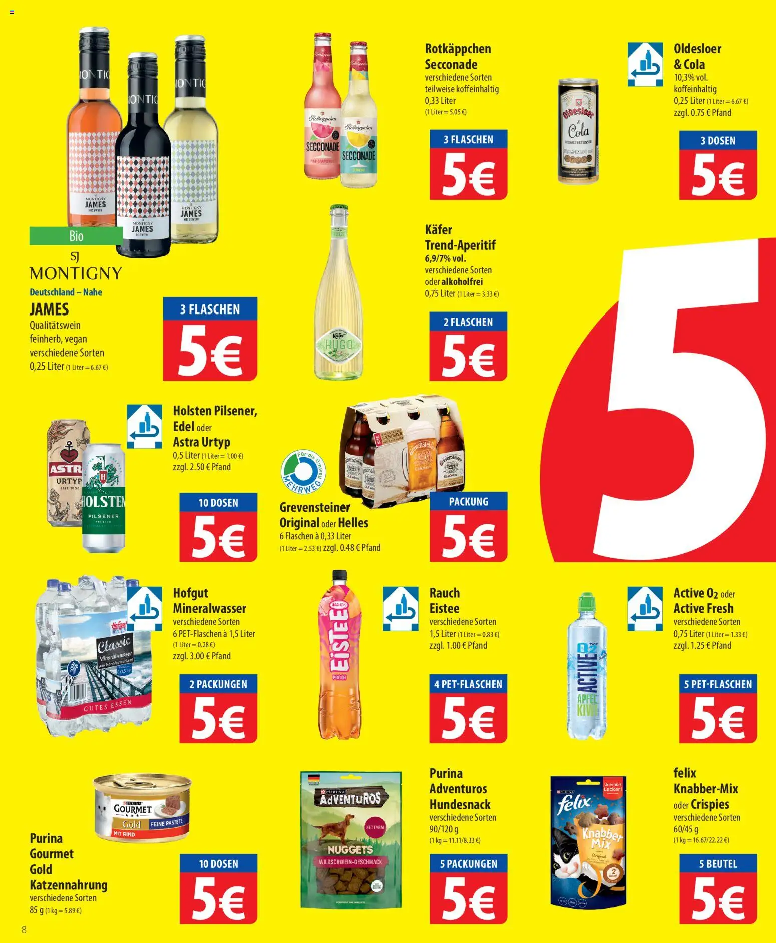 Famila Prospekt 	 - Seite 8 - gültig ab 13.04.2026