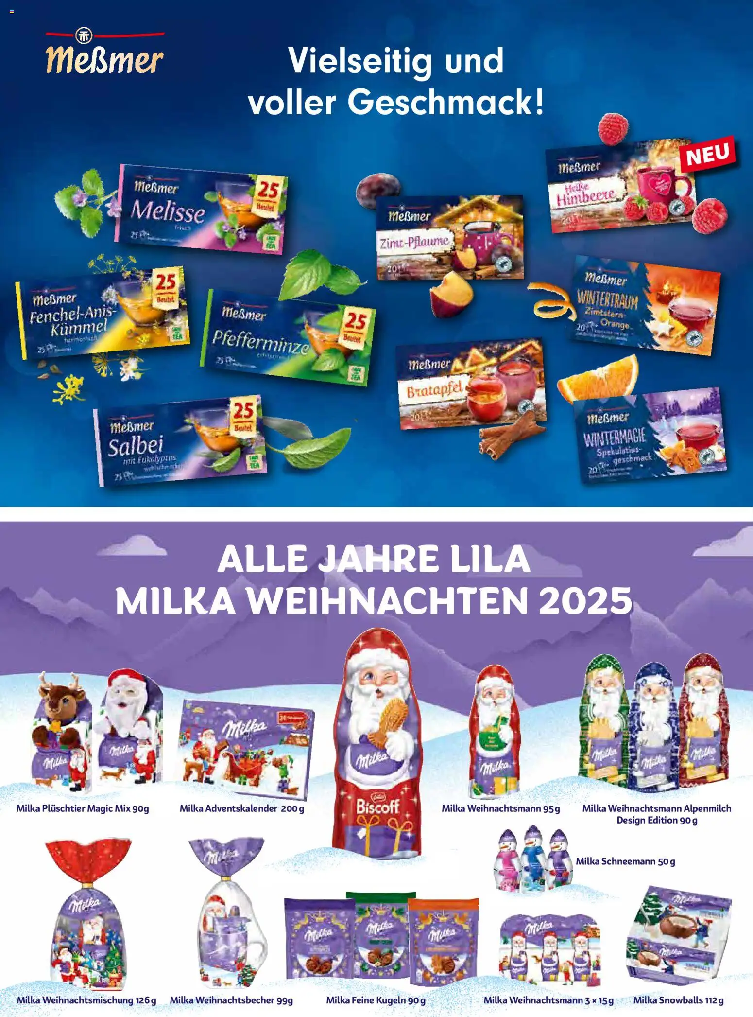 V-Markt - Vielfalt November / Dezember 2025 - Seite 46 - gültig ab 01.11.2025