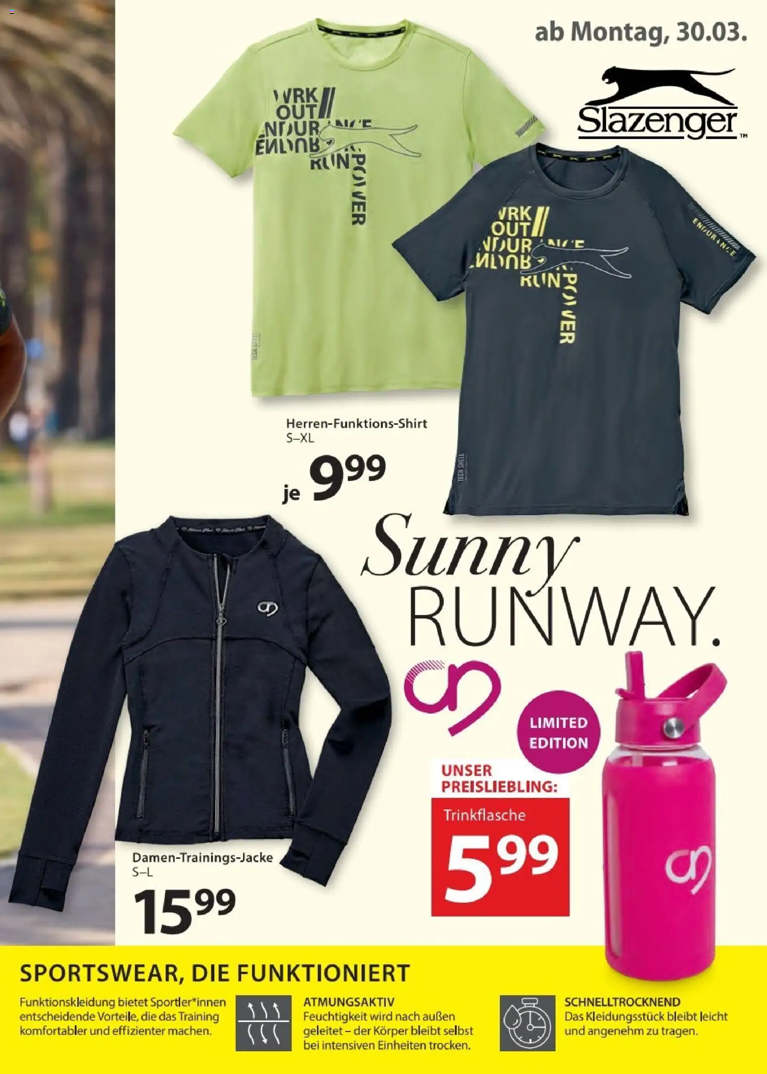 NKD Prospekt aktuell - page 17- valid from 30.03.2026