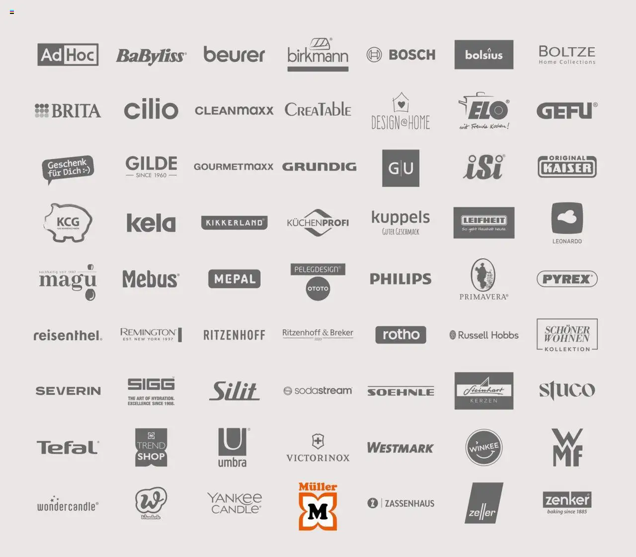 Müller Haushaltskatalog - Seite 132 - gültig ab 03.10.2025