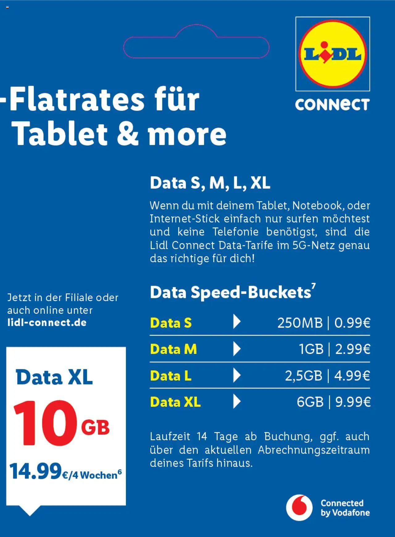Lidl Connect - Seite 11 - gültig ab 13.10.2025