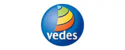 Vedes Geschäft logo