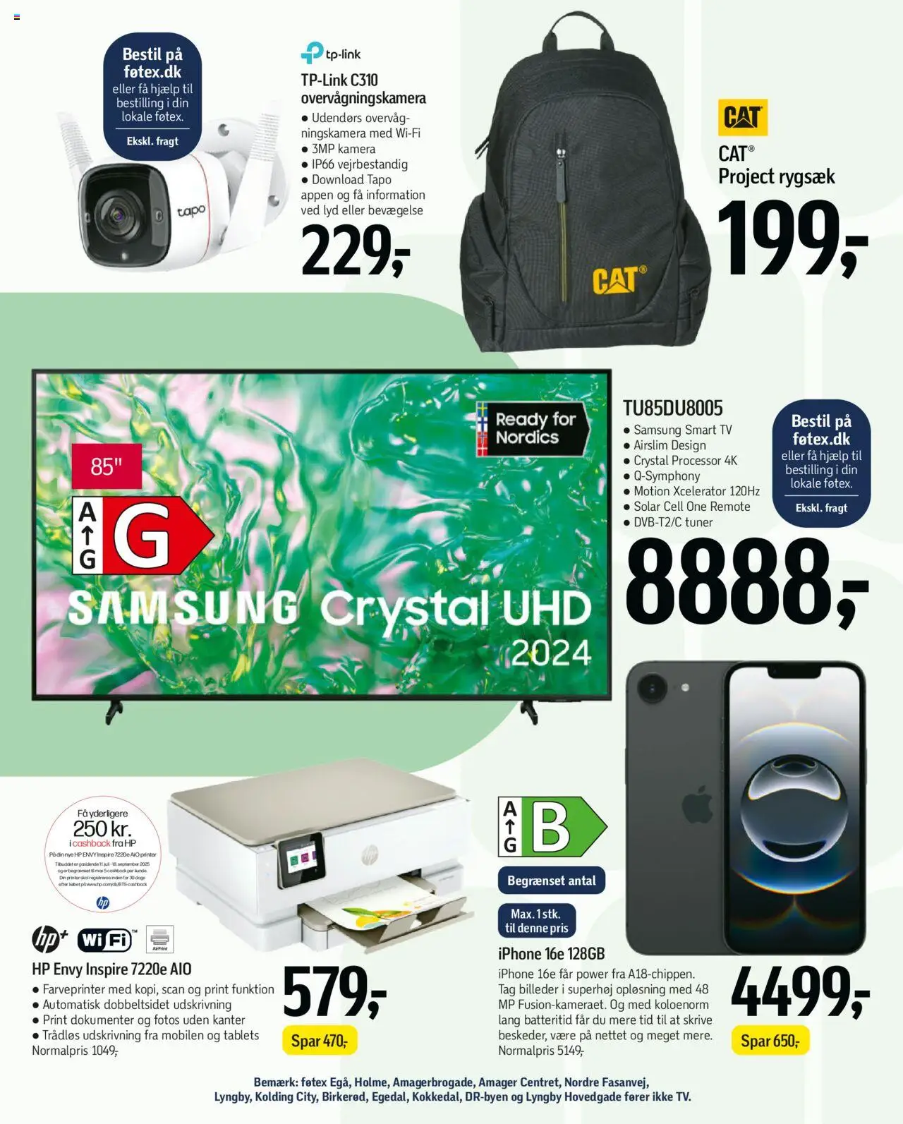 Føtex - Miniavis - side 12- gyldig fra 18/07/2025