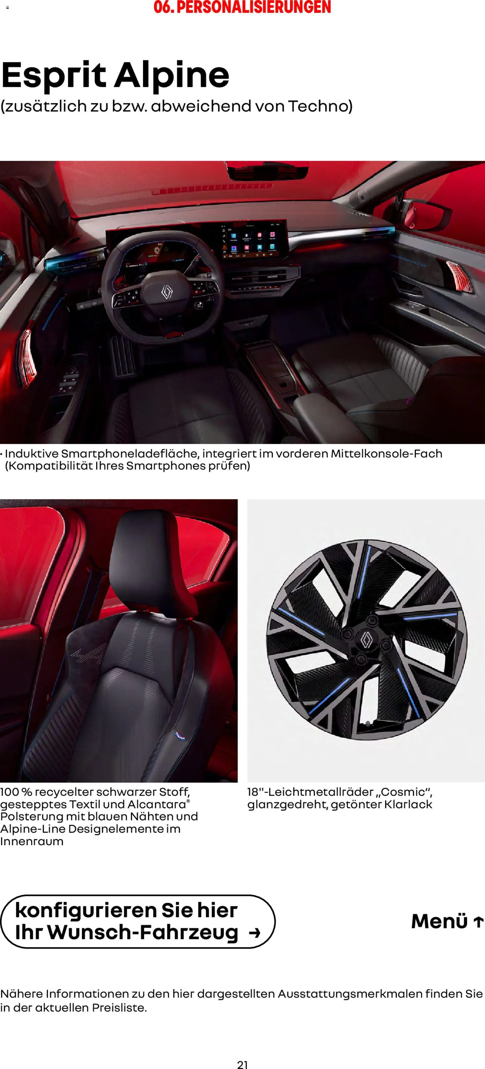 Renault Neuer Clio - Seite 21 - gültig ab 01.10.2025