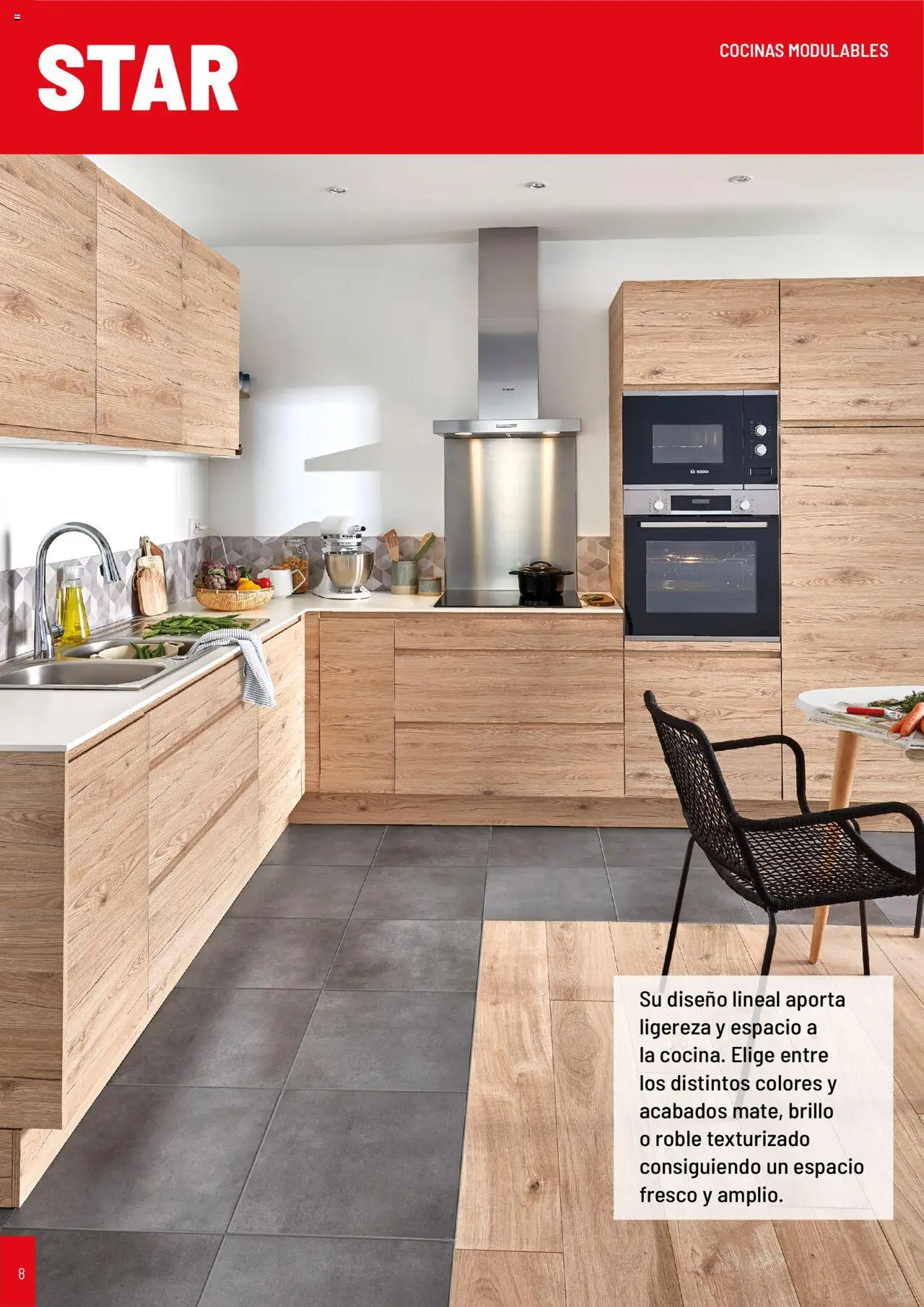 Brico Depôt Cocinas - Página de 8 - Válido desde 01/04/2025