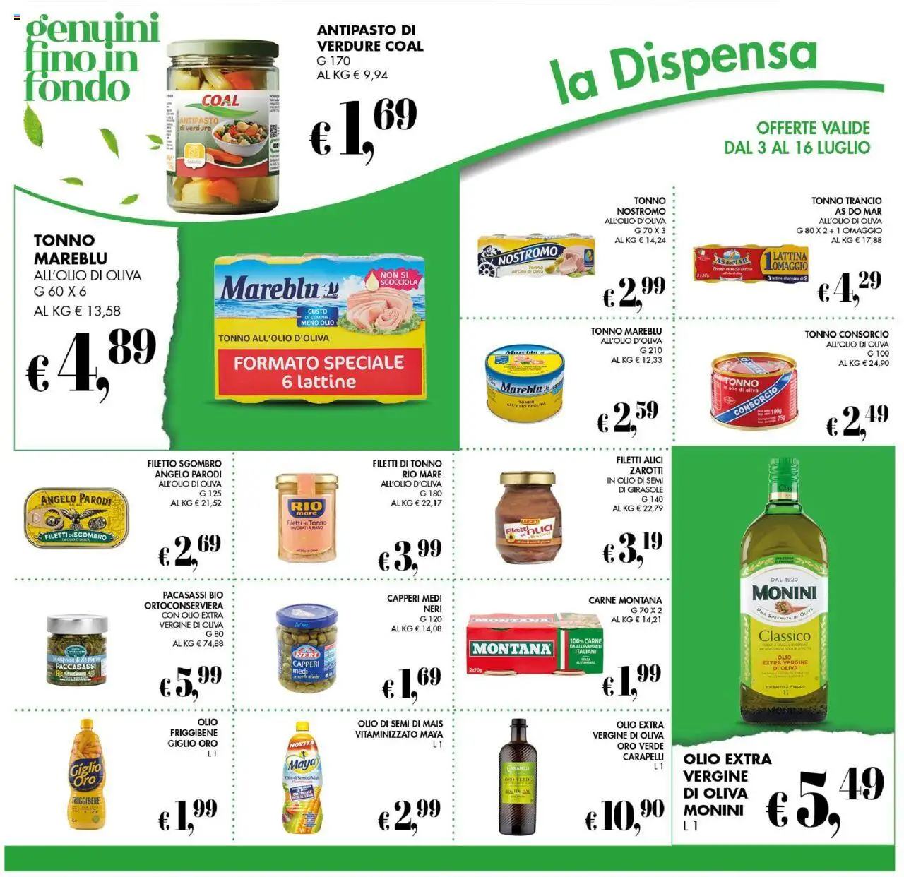 Coal Il Market Plus catalogo - pagina 22 - valido dal 03/07/2025