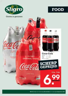 Sligro - Food geldig vanaf 20-11-2025