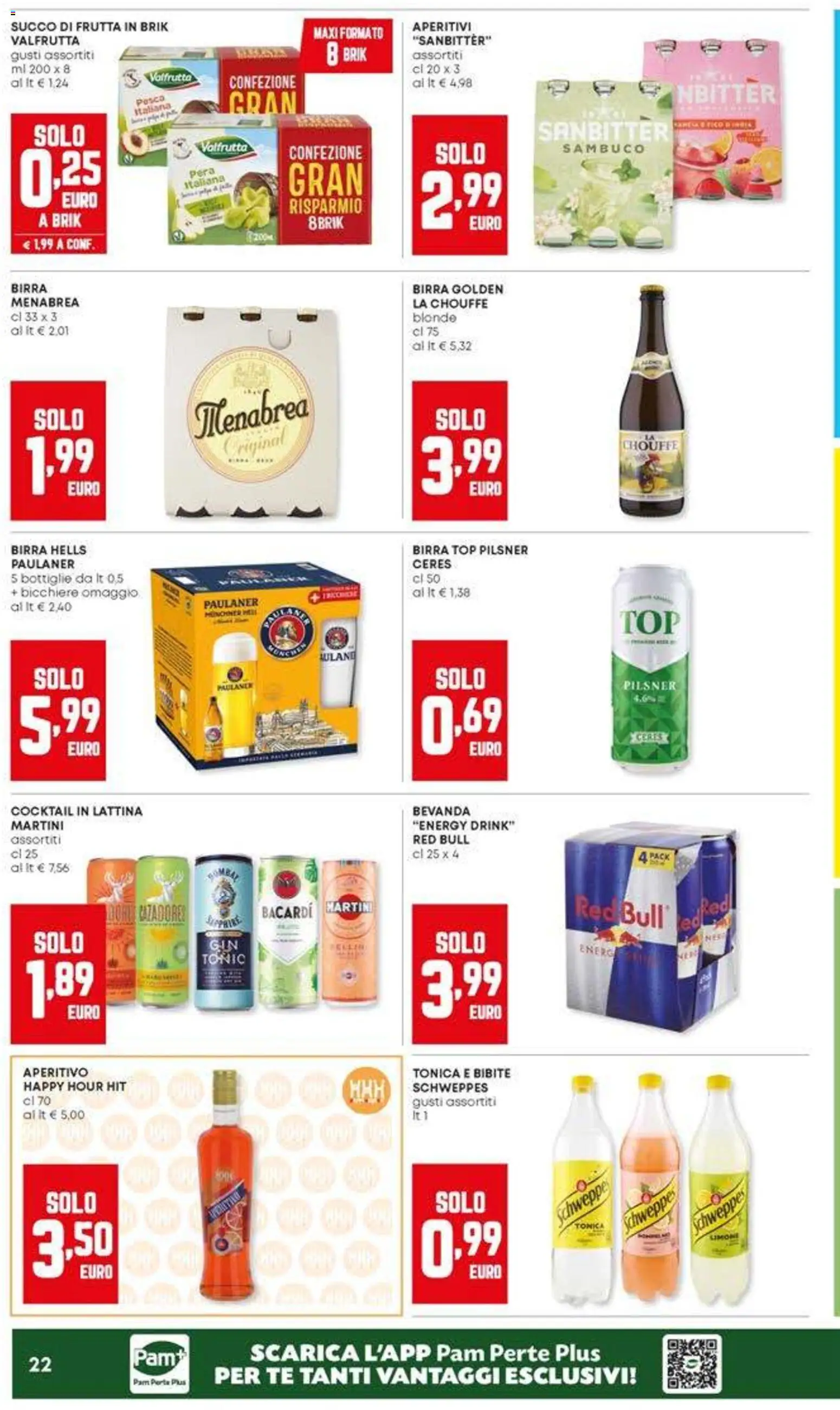 Volantino Panorama	 - pagina 22 - valido dal 04/12/2025