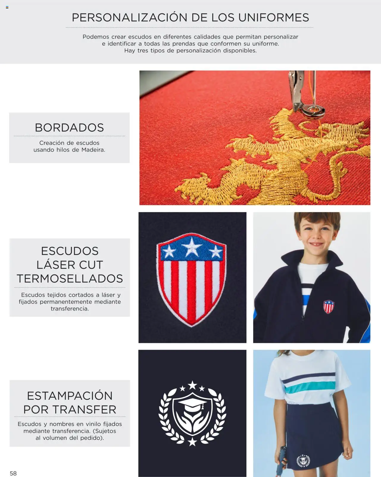 El Corte Inglés Uniformes - Página de 58 - Válido desde 22/04/2025