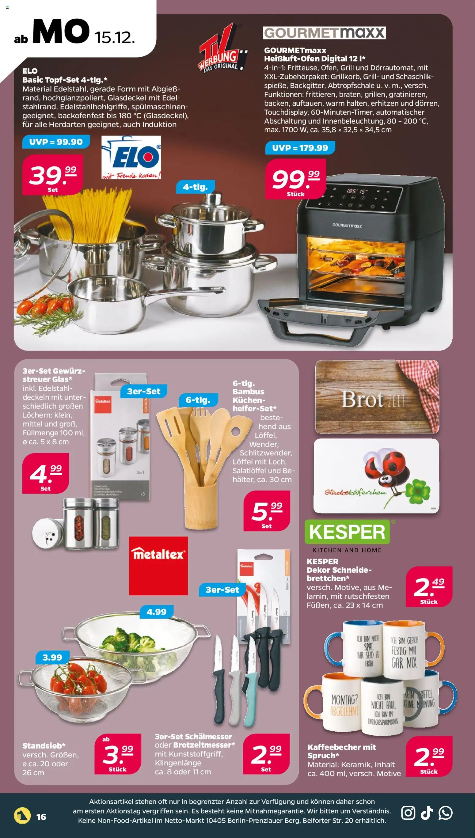 Netto Prospekt 	 - Seite 18 - gültig ab 15.12.2025