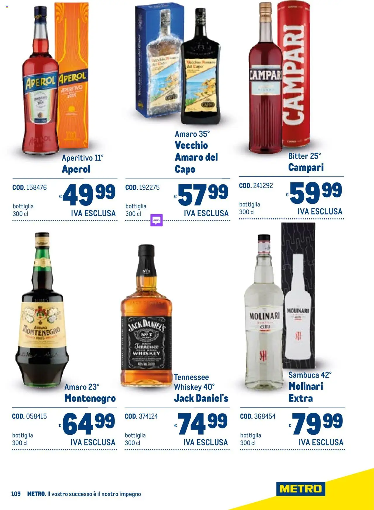 Metro Natale catalogo - pagina 109 - valido dal 06/11/2025