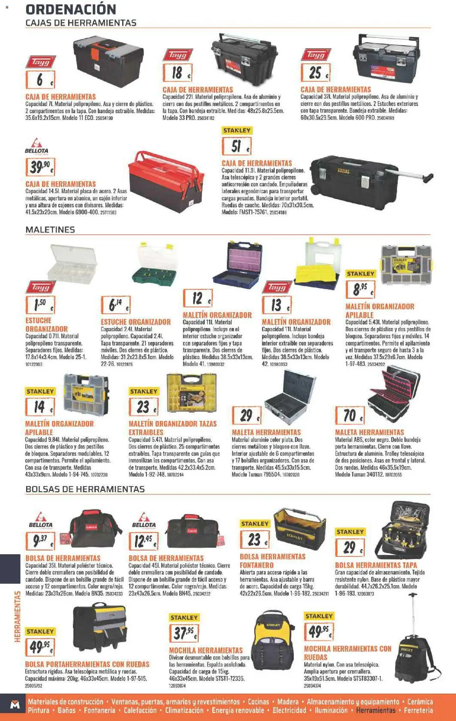 Obramat folleto - Página de 440 - Válido desde 23/03/2026