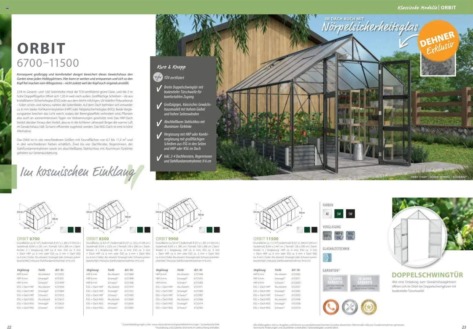 Dehner Gärtnern & Leben - page 12- valid from 01.01.2026