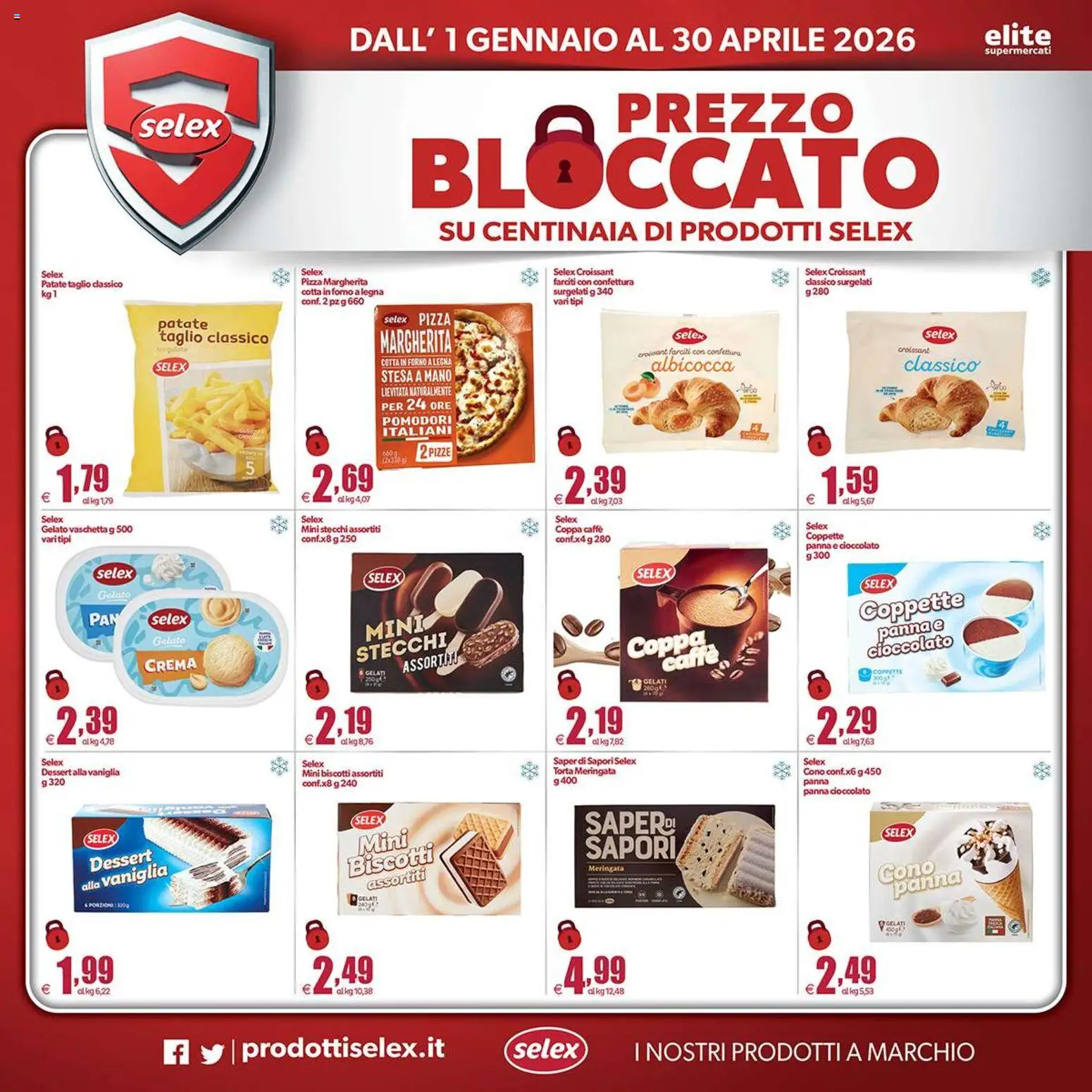 Elite Supermercati Spesa Difesa catalogo - pagina 9 - valido dal 01/01/2026