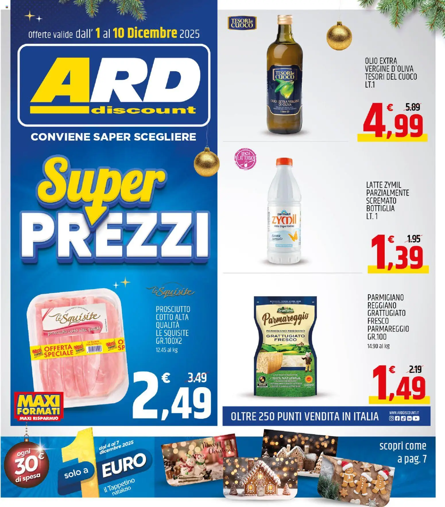 ARD Discount Puglia catalogo - pagina 1 - valido dal 01/12/2025