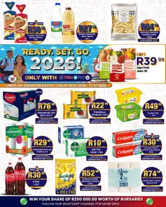 Preview Take n Pay Specials valid from 05/01/2026