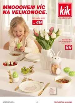 Náhled Kik leták platný od 02.03.2026