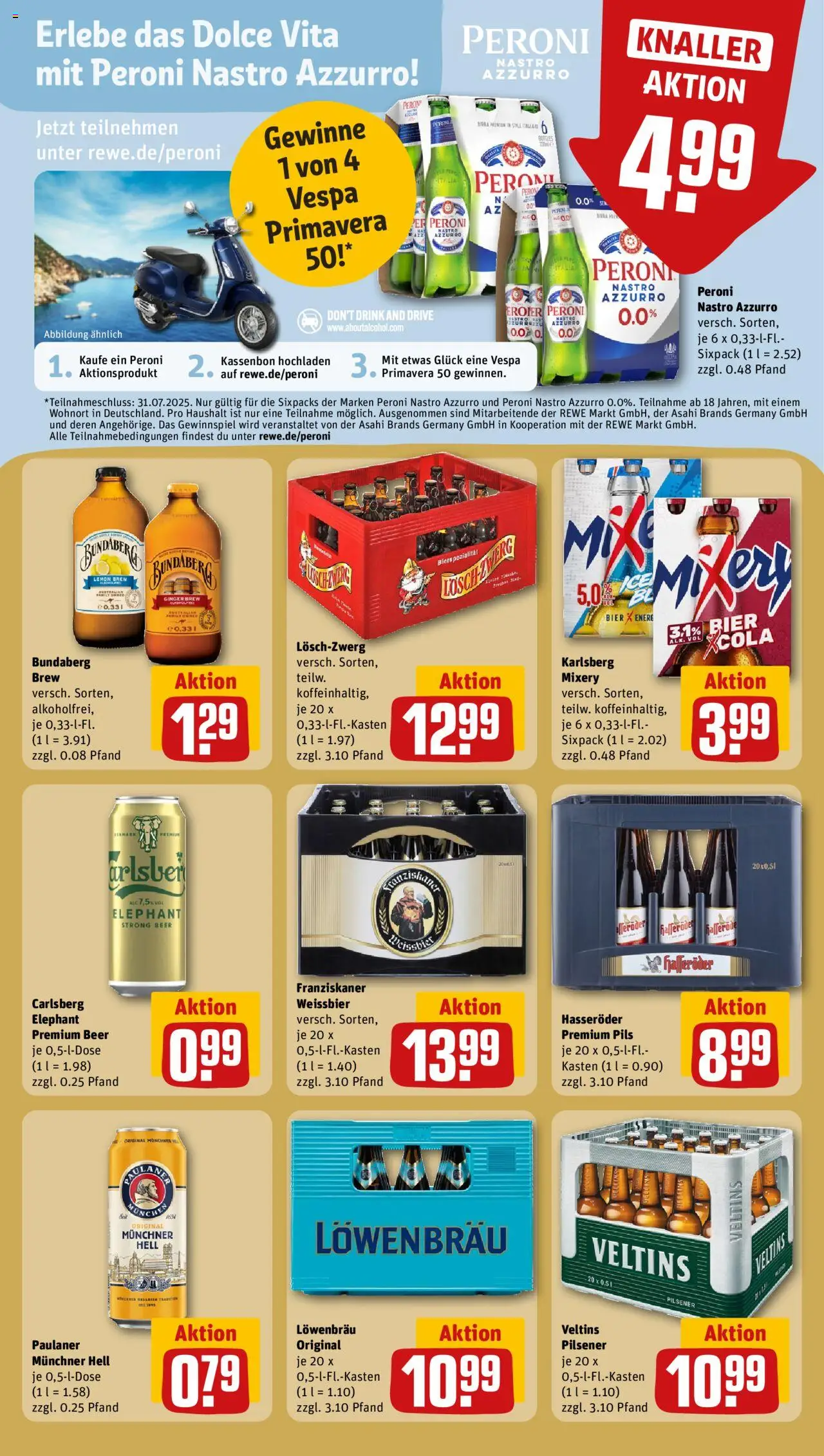 Rewe DE - DE Folder - pagina 23- geldig vanaf 14-07-2025