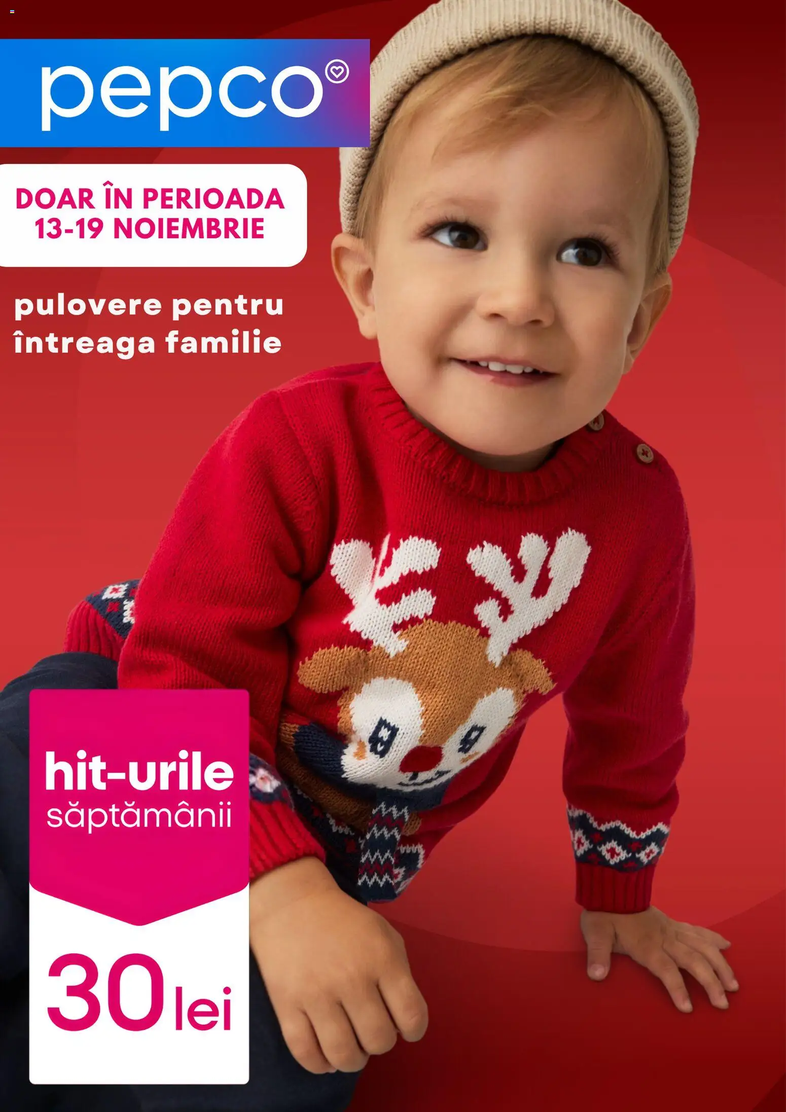 Catalog Pepco - pagina 1- valabil de la 13.11.2025