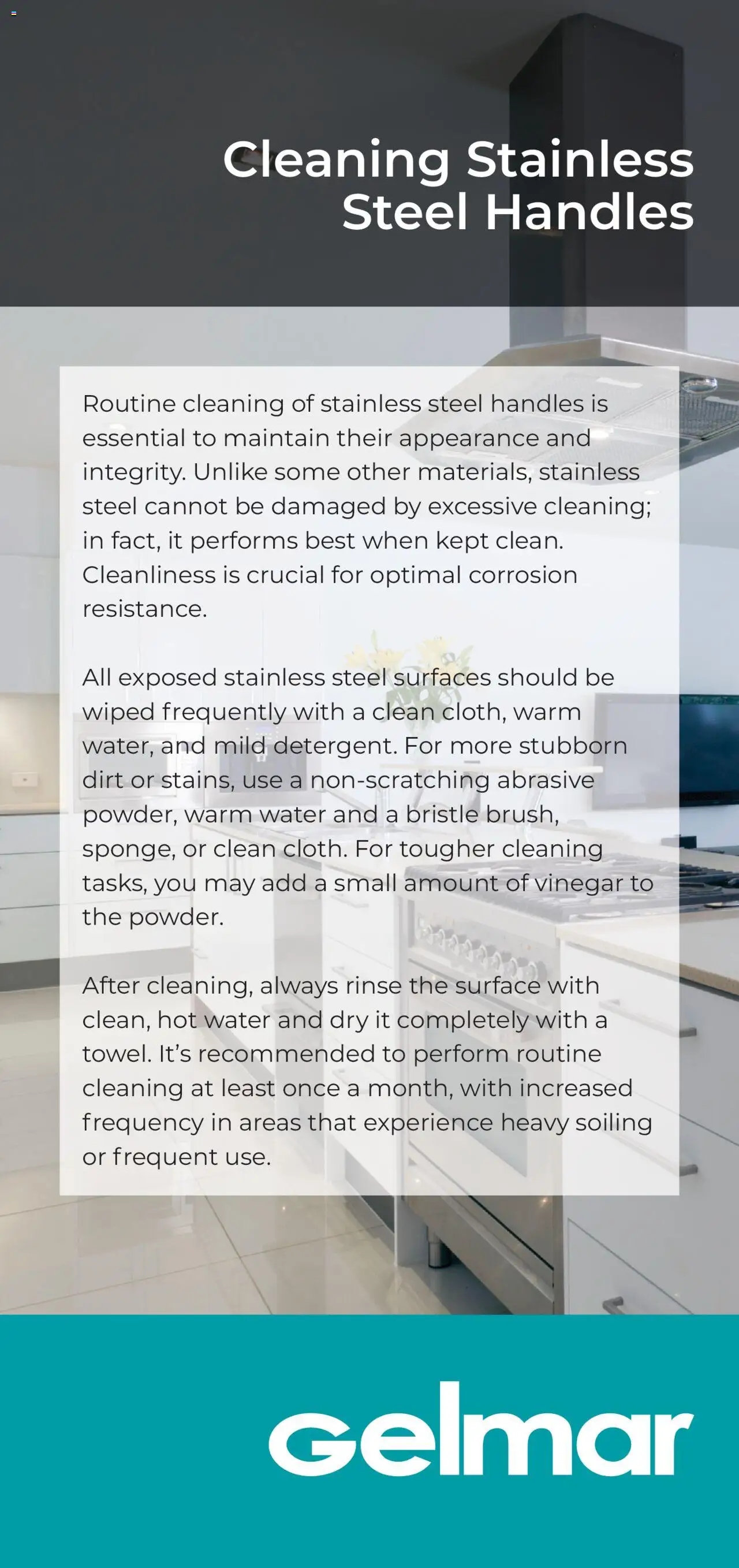 Gelmar Handle Care - page 1- valid from 01/05/2025