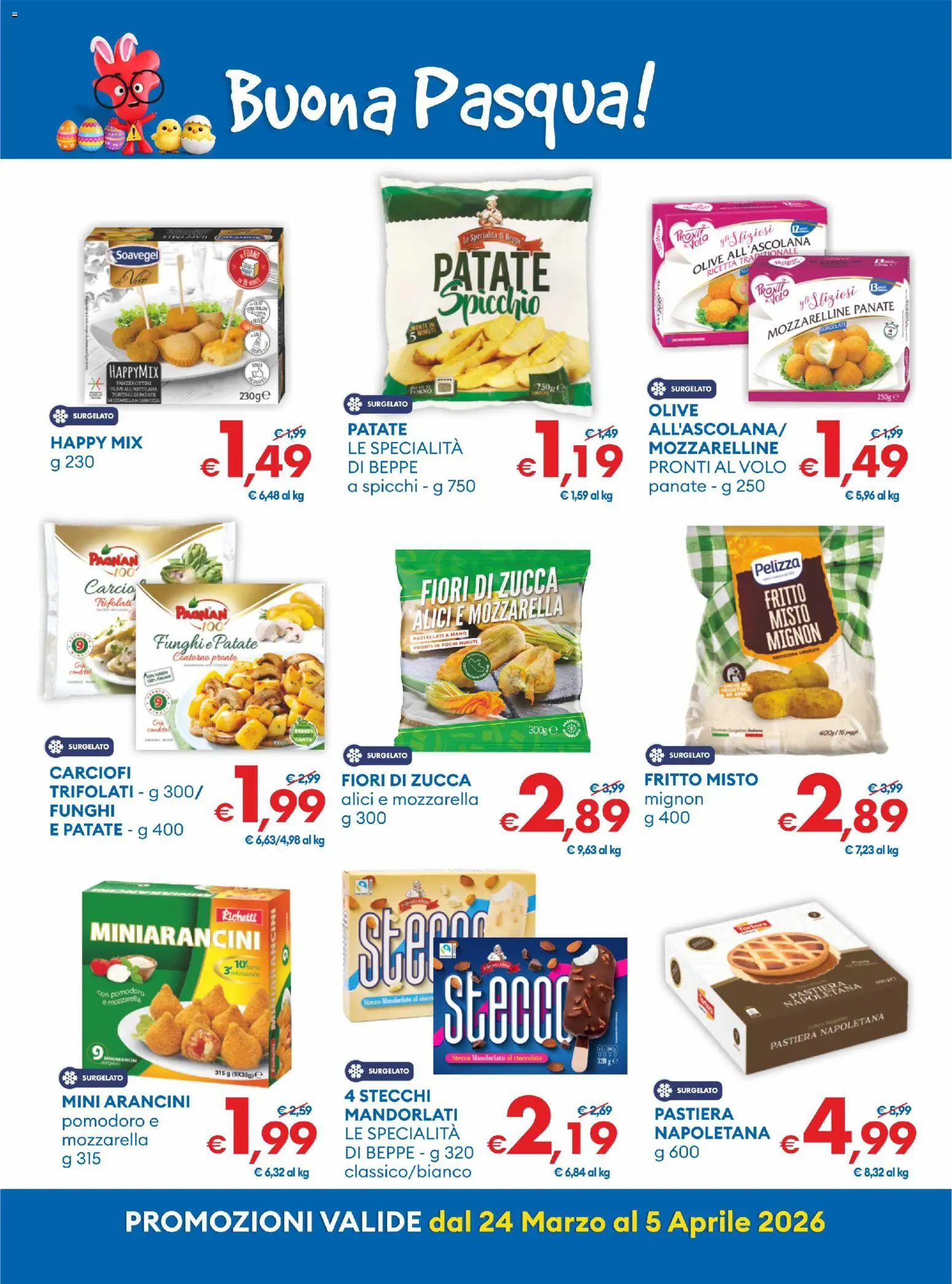 MD Discount volantino - pagina 7 - valido dal 24/03/2026