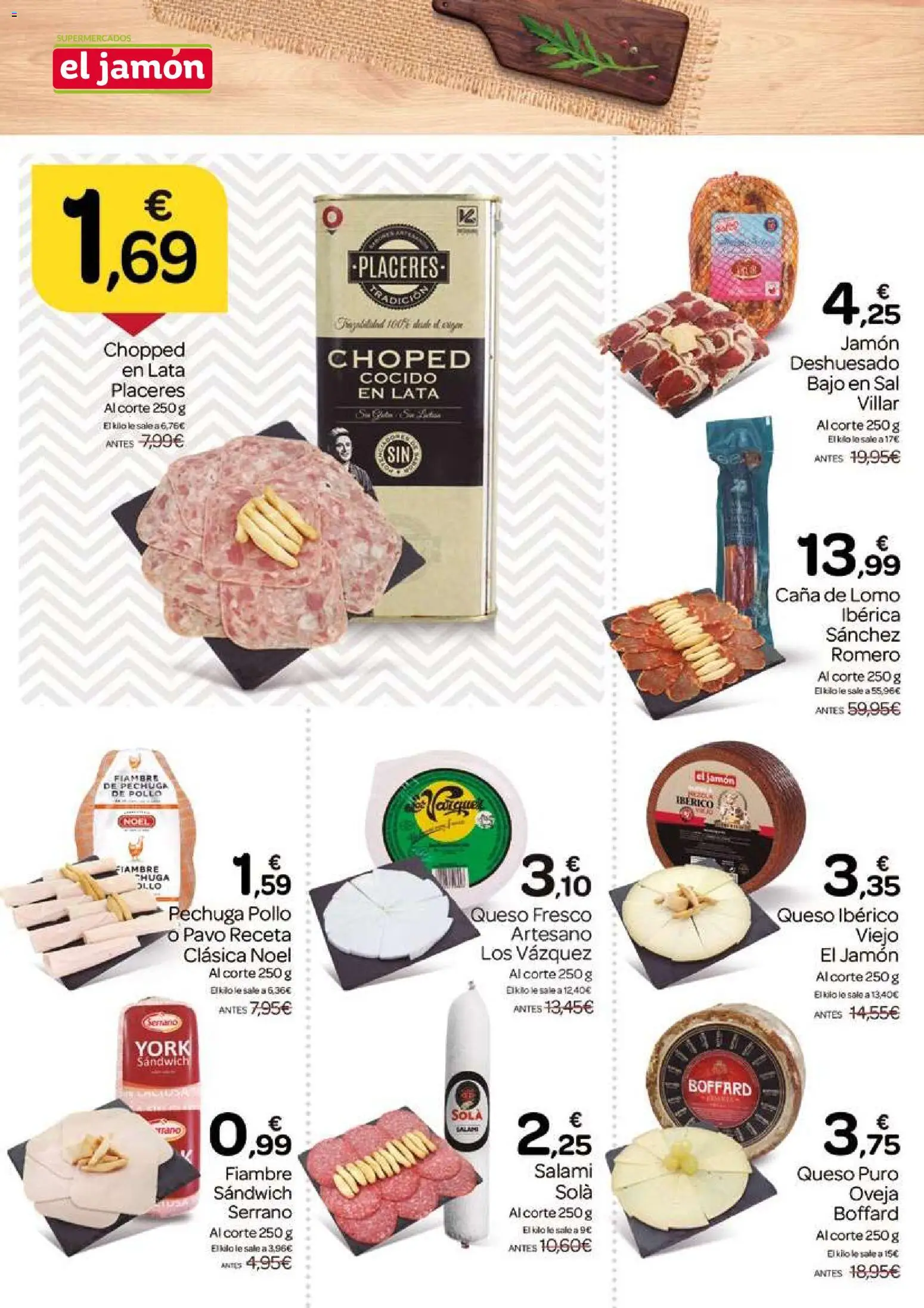 Supermercados El Jamón folleto - Página de 16 - Válido desde 26/02/2026