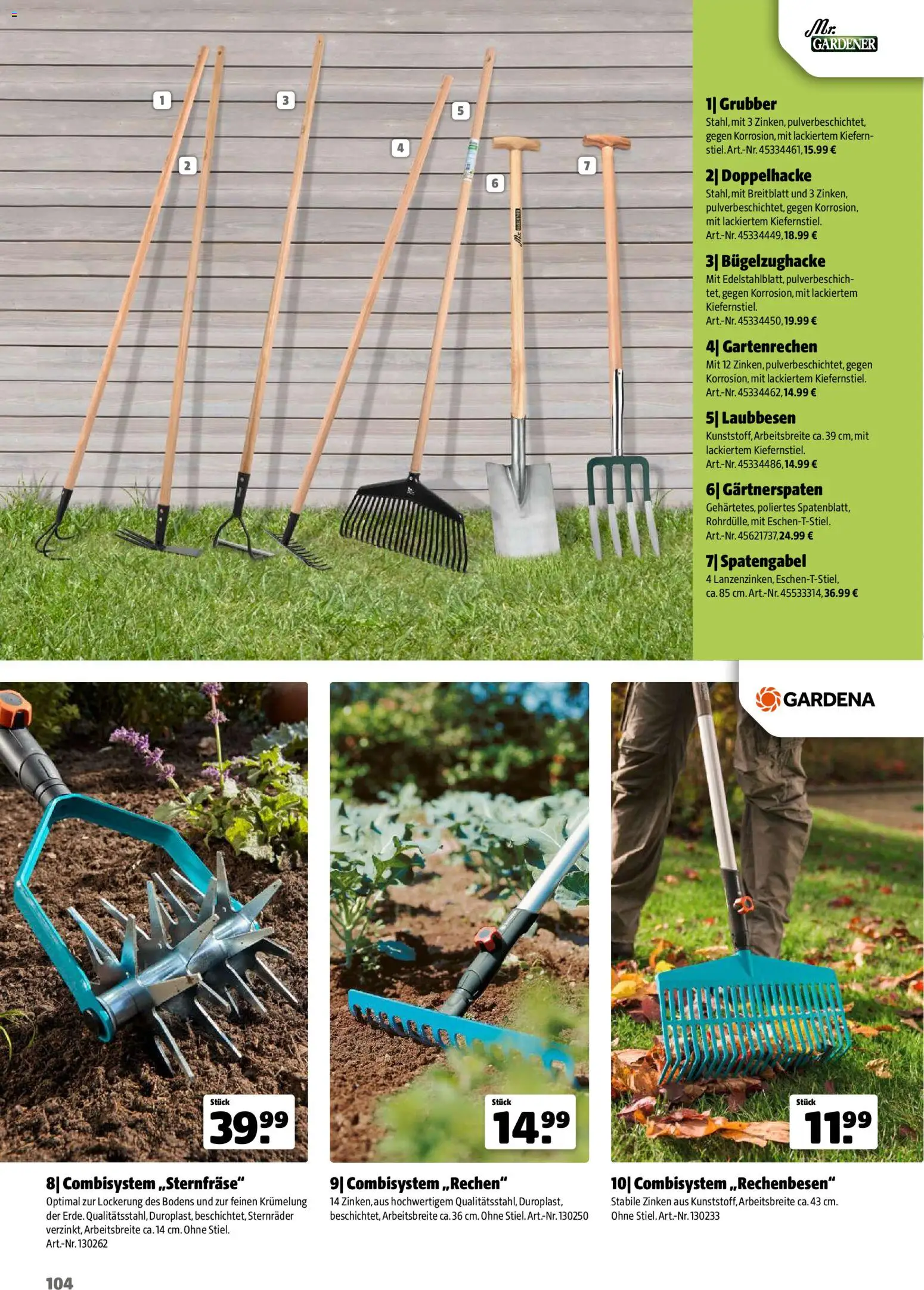 Hagebau Gartenjahr - page 104- valid from 13.03.2026