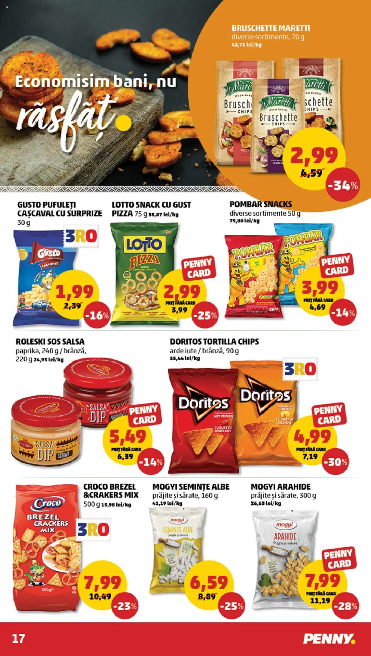 Catalog PENNY - pagina 17- valabil de la 16.07.2025