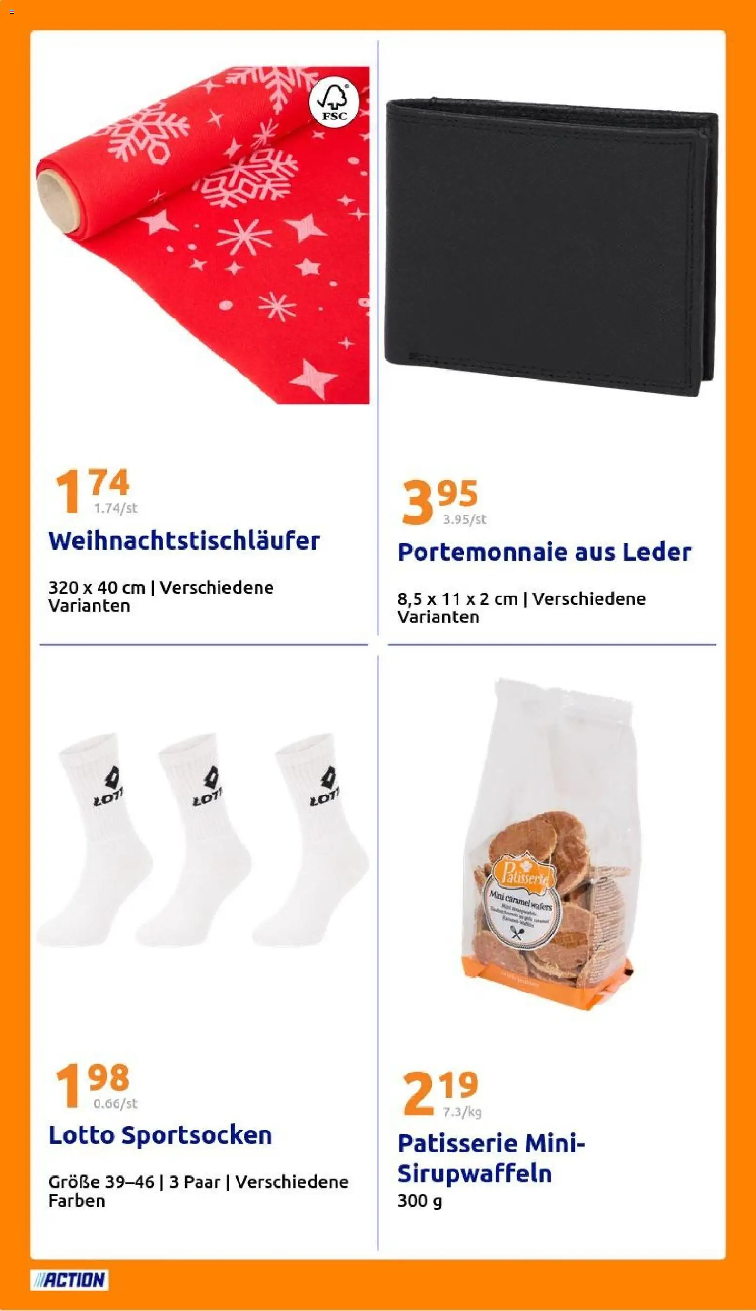 Action Prospekt - Seite 20 - gültig ab 17.12.2025