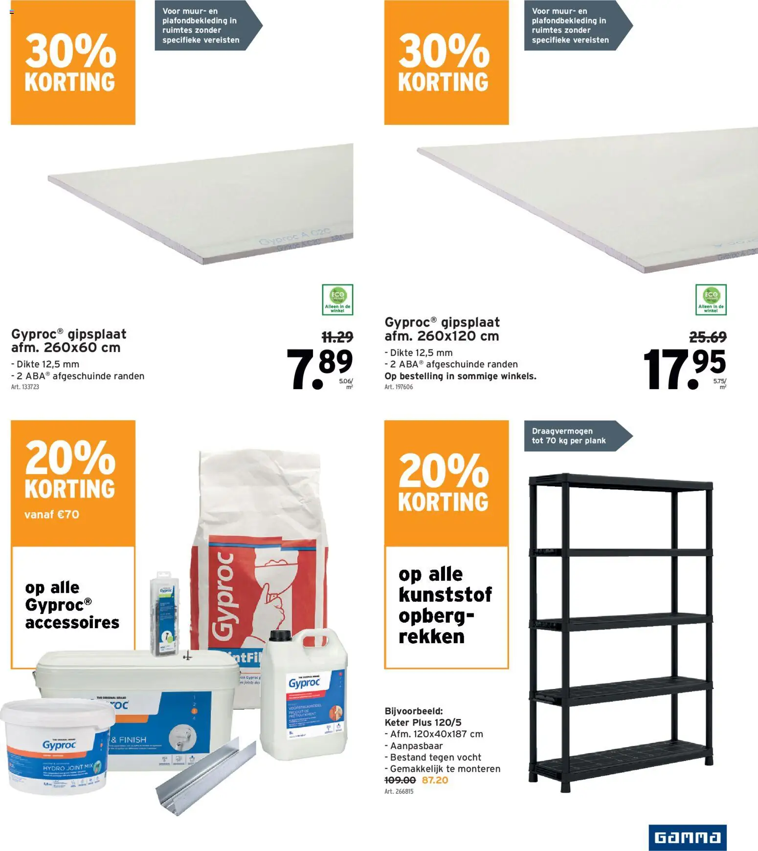 GAMMA folder - page 10- valid from 08/04/2026