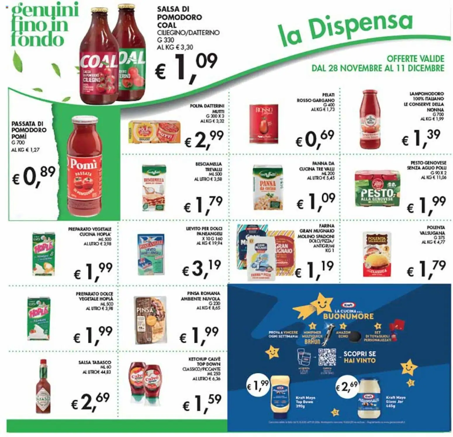 Coal - Promozione dal 28 novembre all'11 dicembre - pagina 21 - valido dal 28/11/2025