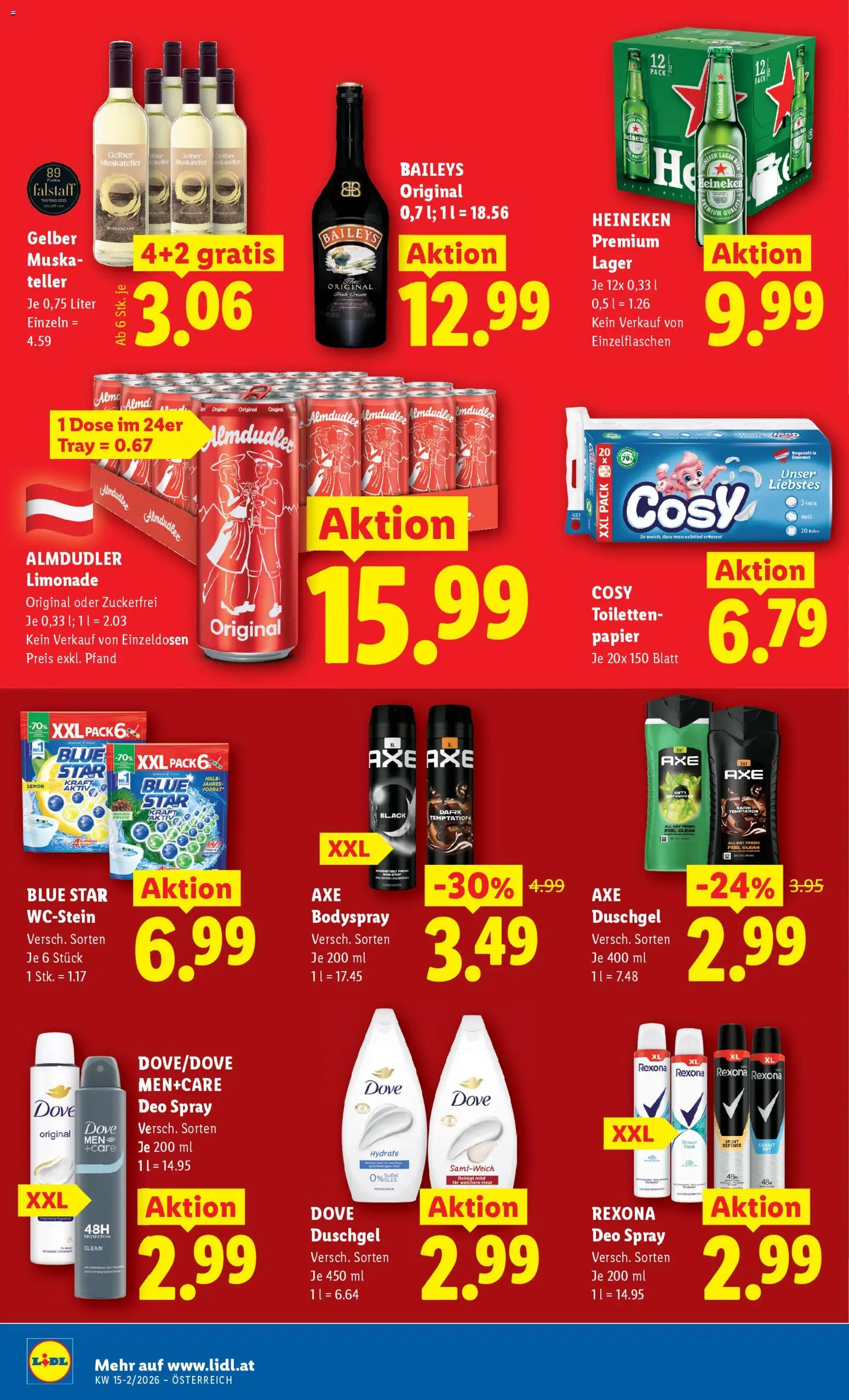 Lidl - Flugblatt - page 12- valid from 08.04.2026