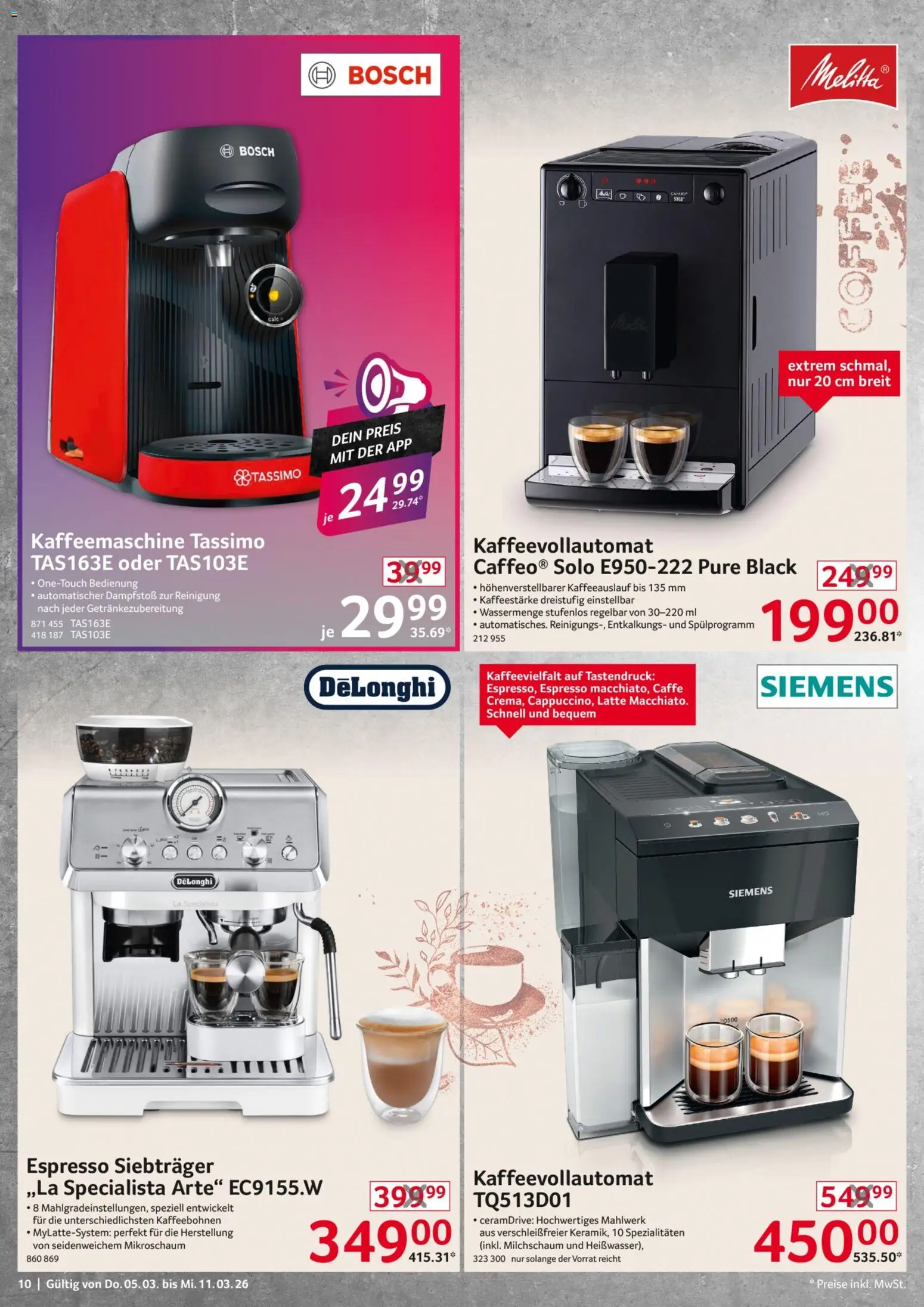 Selgros Non Food - Seite 10 - gültig ab 05.03.2026