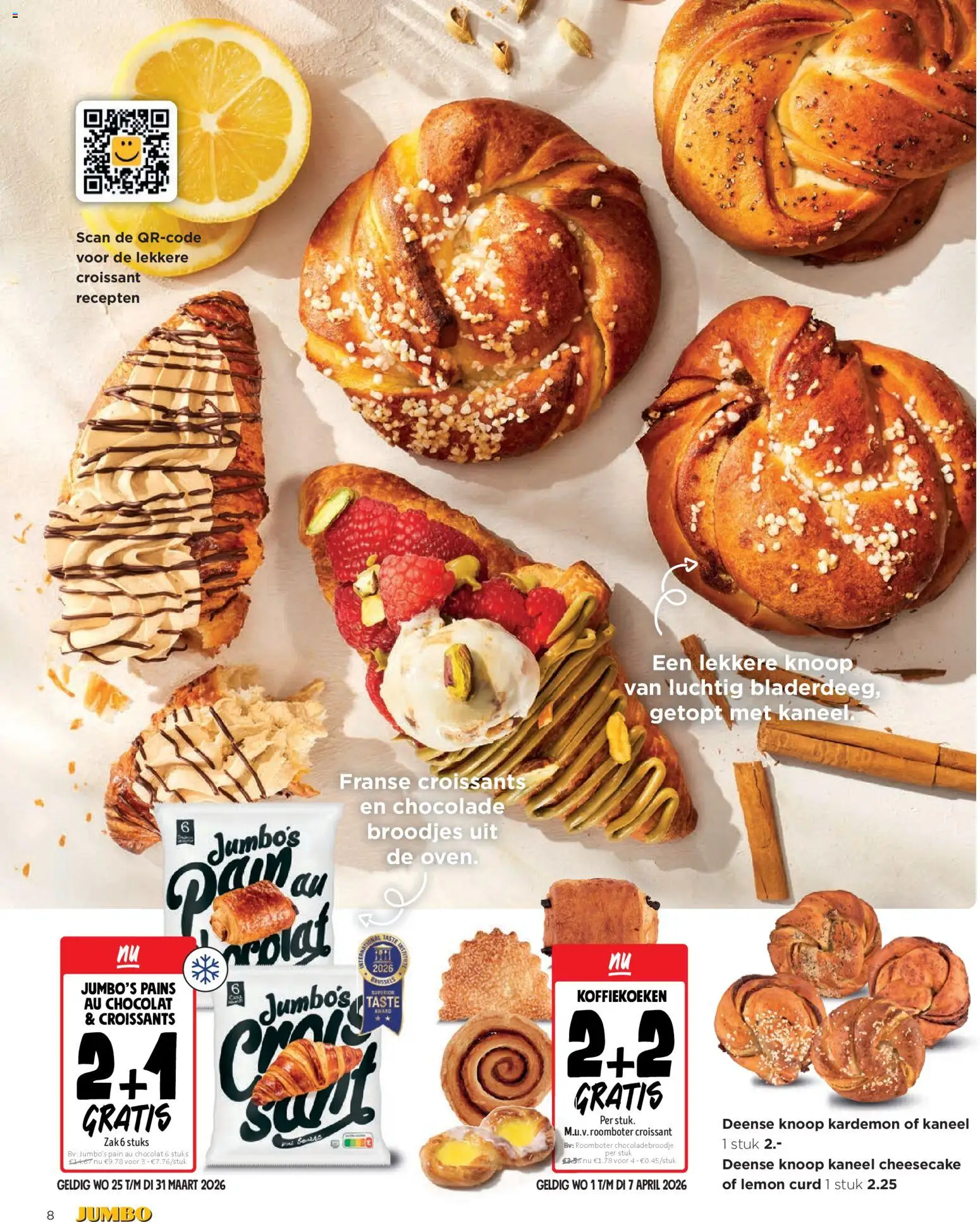 JUMBO Paasmagazine - page 8- valid from 25/03/2026