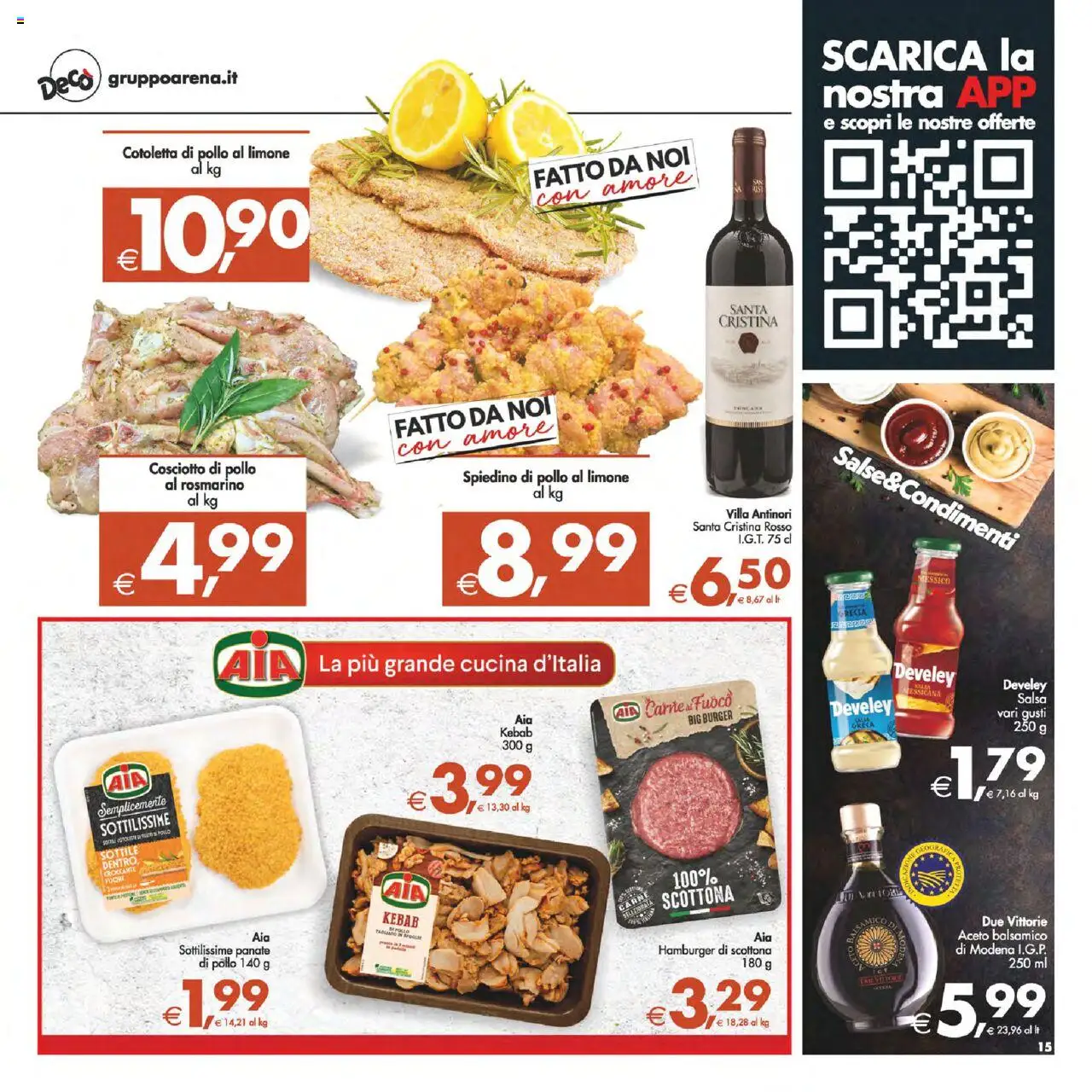 Decò iperStore, Superstore - Sicilia catalogo - pagina 17 - valido dal 14/07/2025