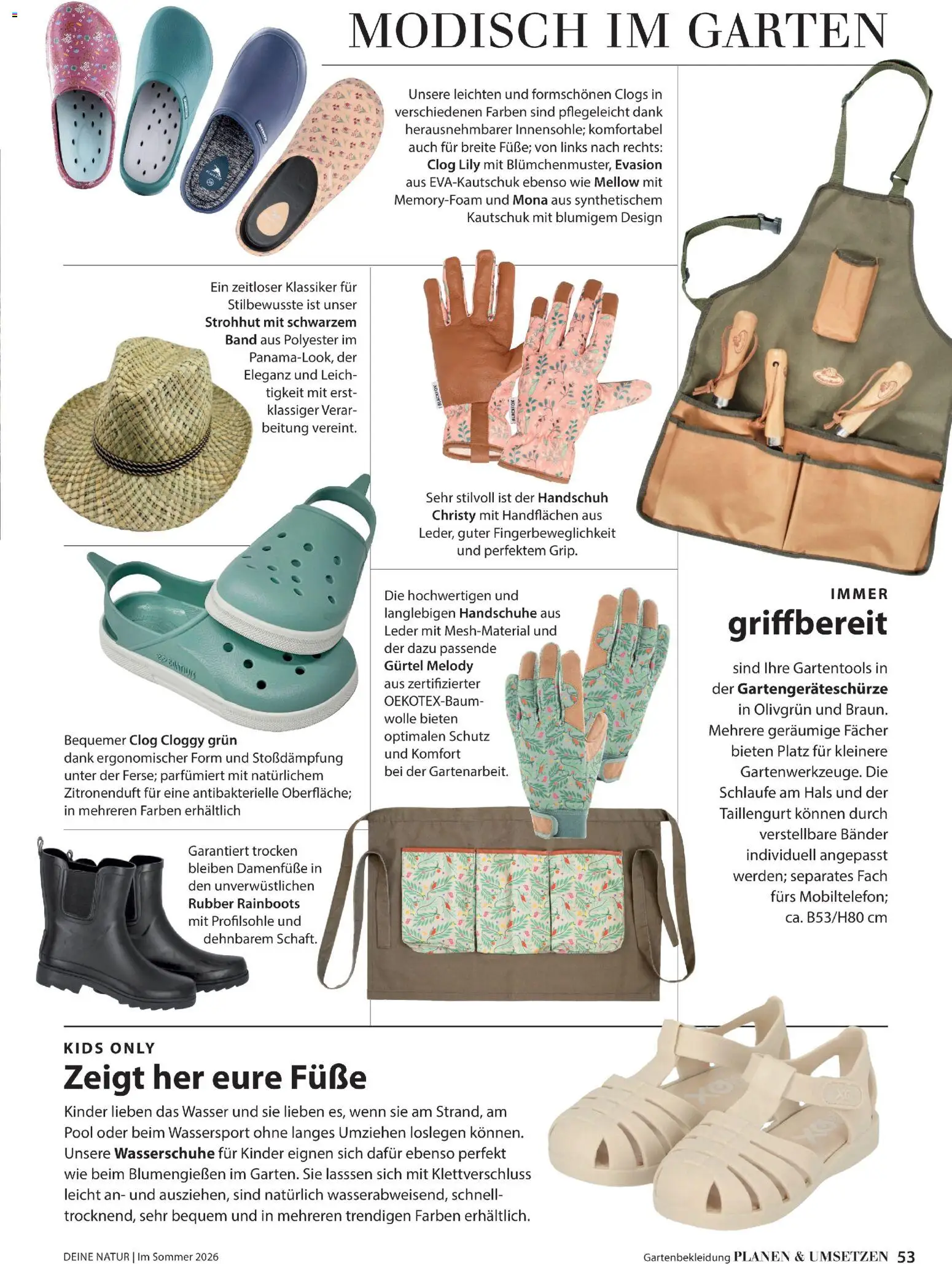 Dehner Prospekt 	 - Seite 53 - gültig ab 17.04.2026