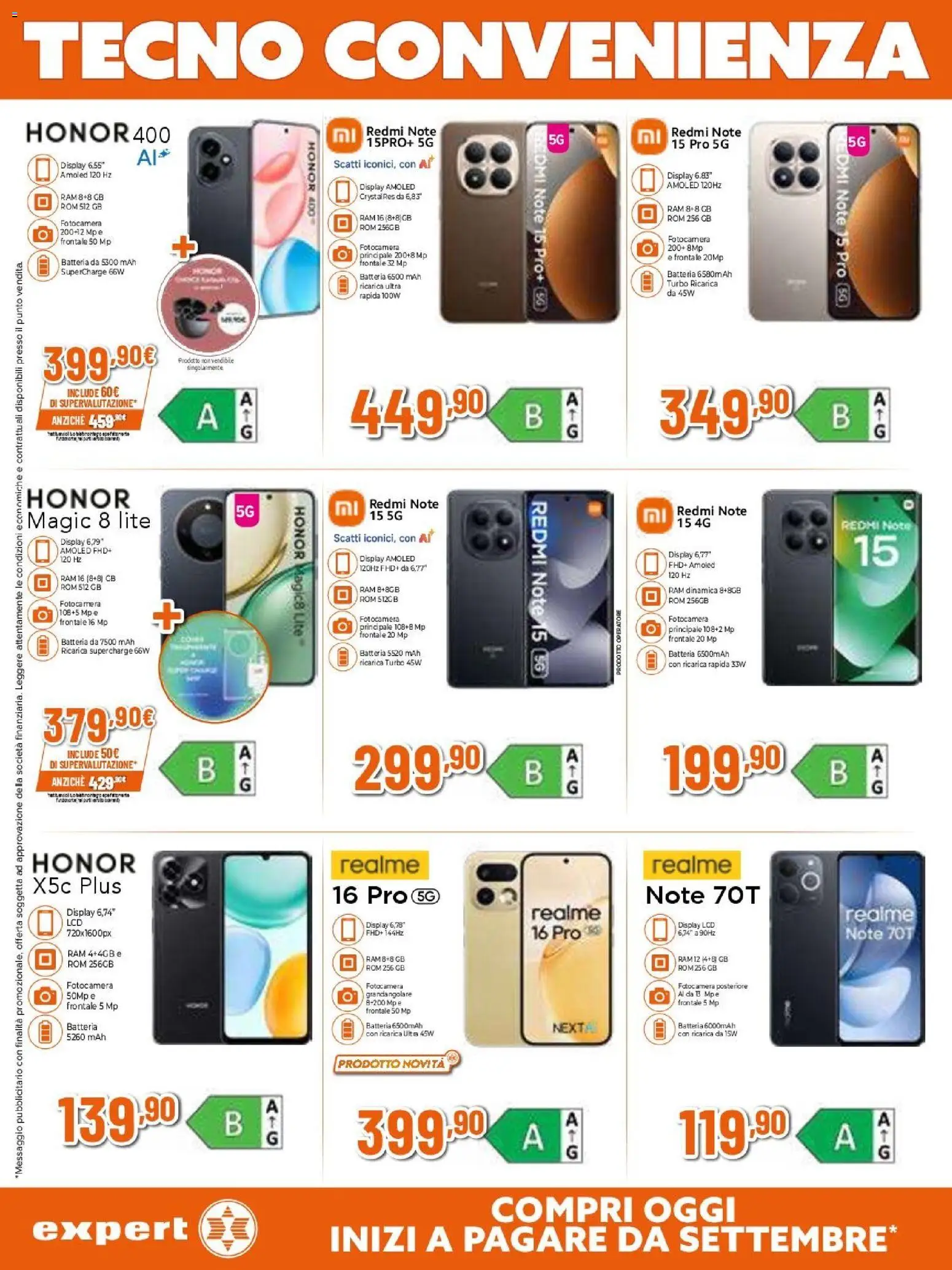 Expert volantino - pagina 2 - valido dal 26/03/2026