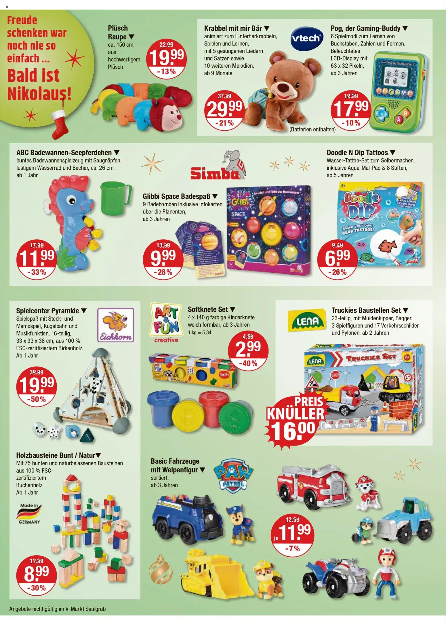 V-Markt - M&#252;nchen - Seite 20 - gültig ab 04.12.2025