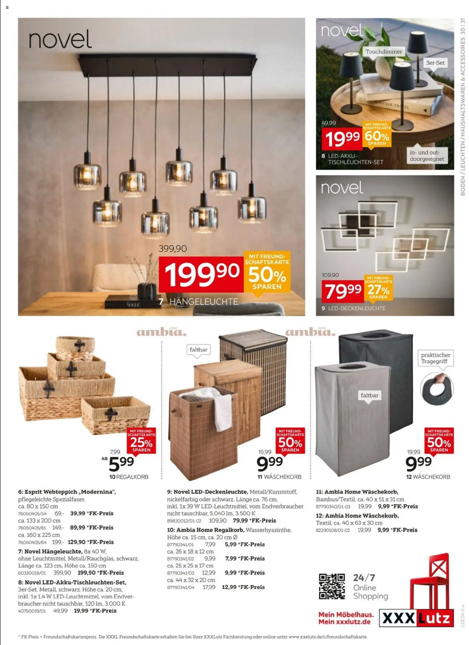 XXXL Lutz Nr. 1 beim Preis 30 Jahre - Seite 41 - gültig ab 22.03.2026