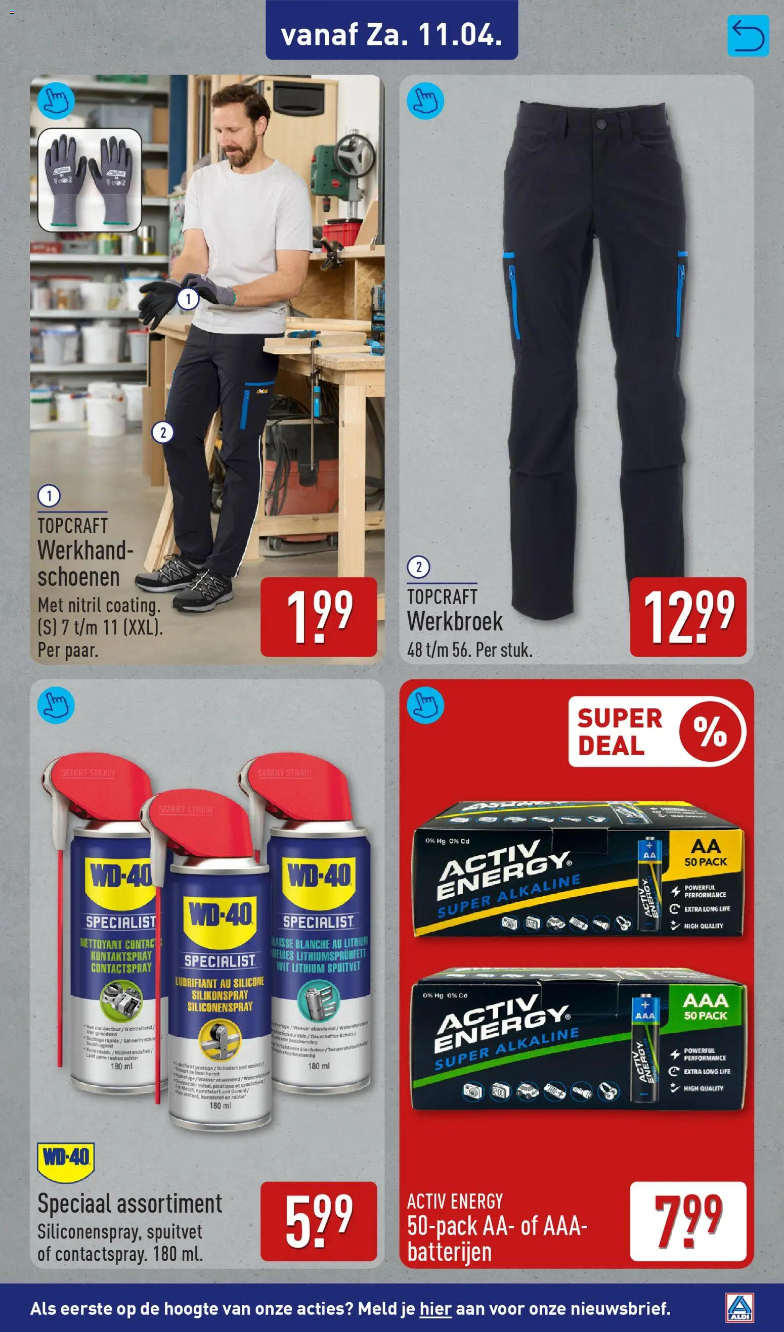 Aldi folder week 15 - page 59- valid from 07-04-2026