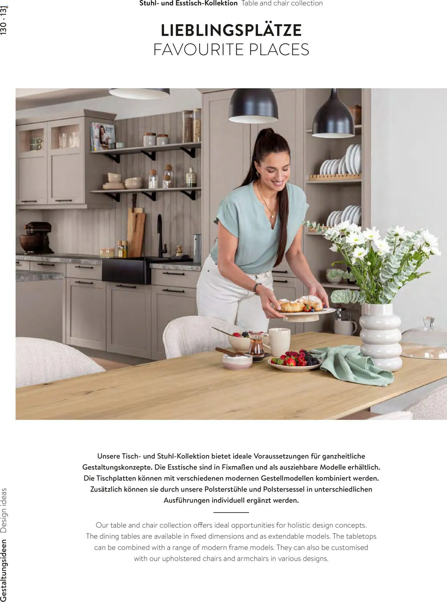 Ostermann Nobilia Küchenprospekt 2026 - Seite 130 - gültig ab 01.01.2026