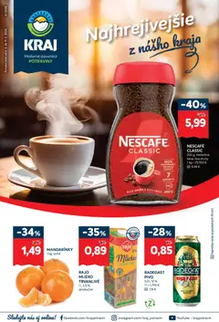 Kraj leták platný od 05.02.2026