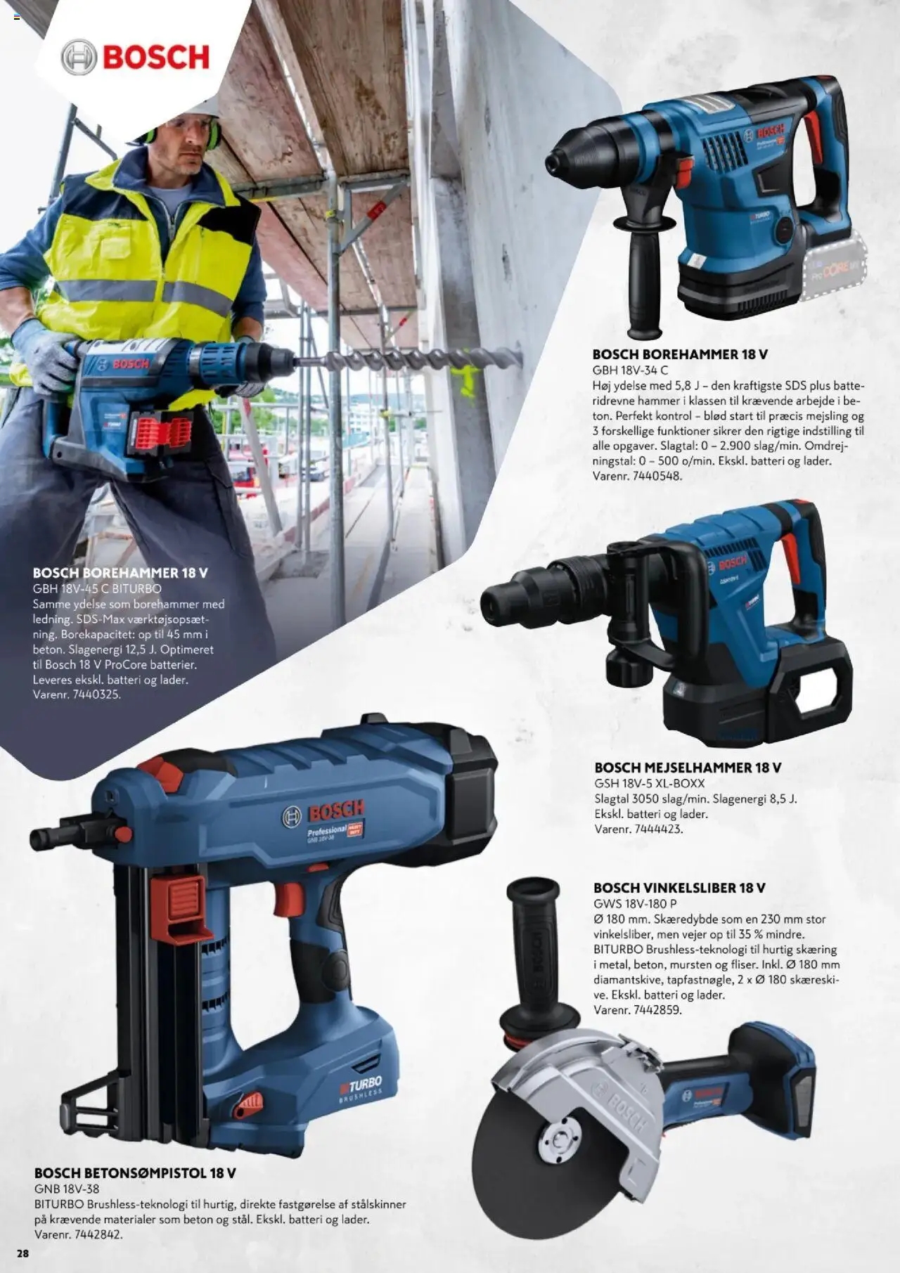 Davidsen - Murer & entreprenør - page 28- valid from 15/09/2025