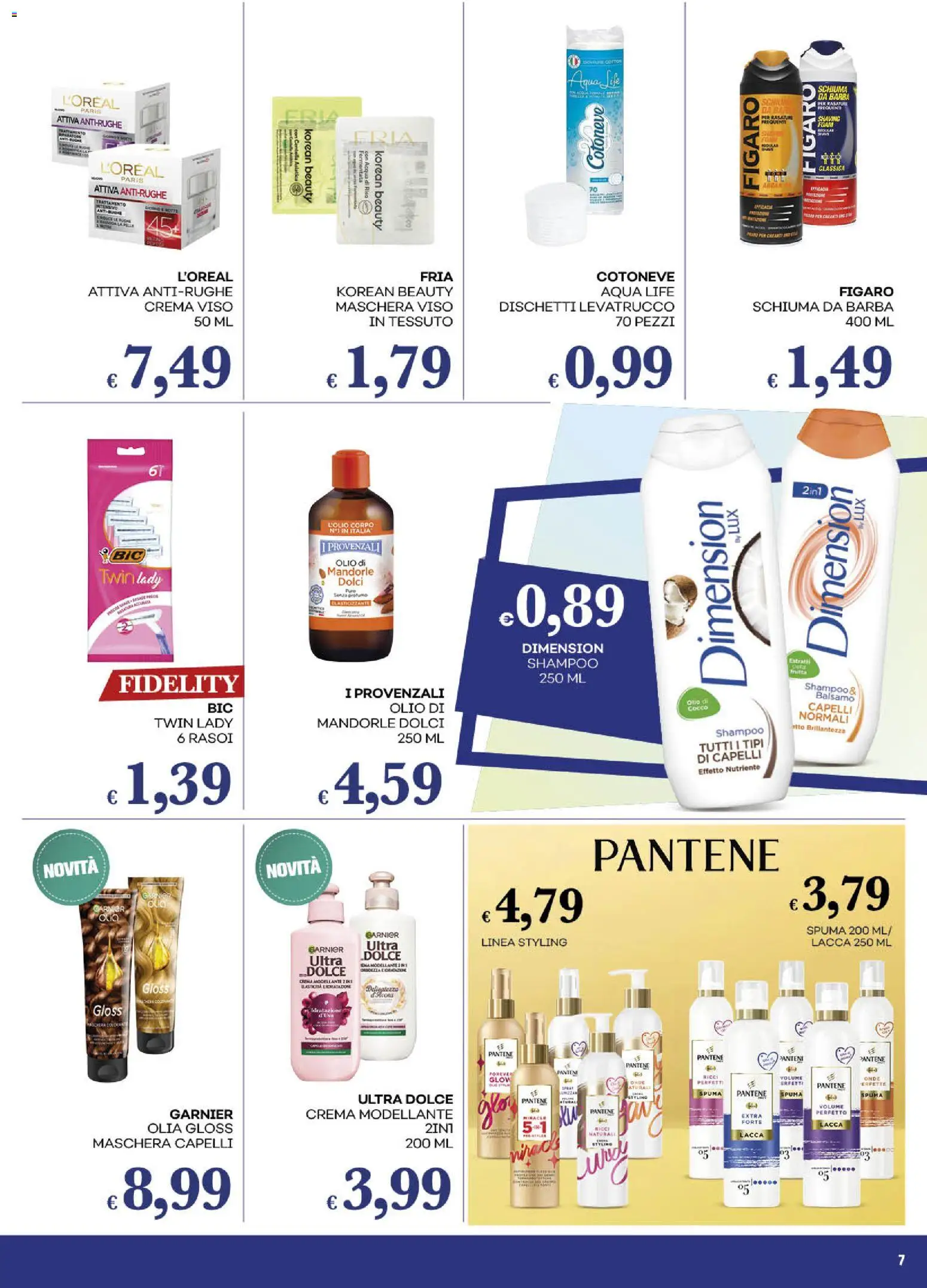 Pilato volantino - pagina 7 - valido dal 31/03/2026