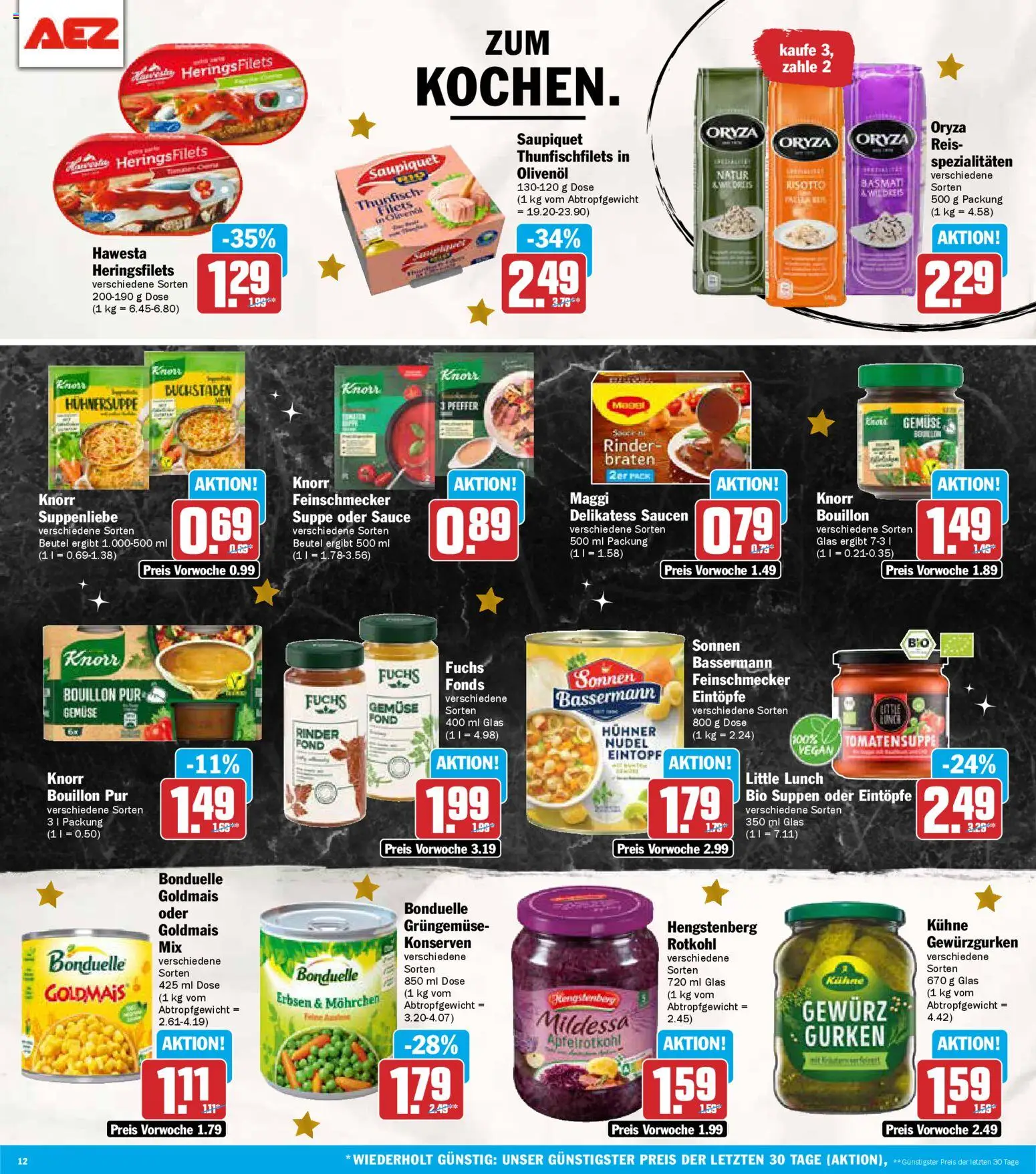 AEZ Prospekt 	 - Seite 12 - gültig ab 08.12.2025